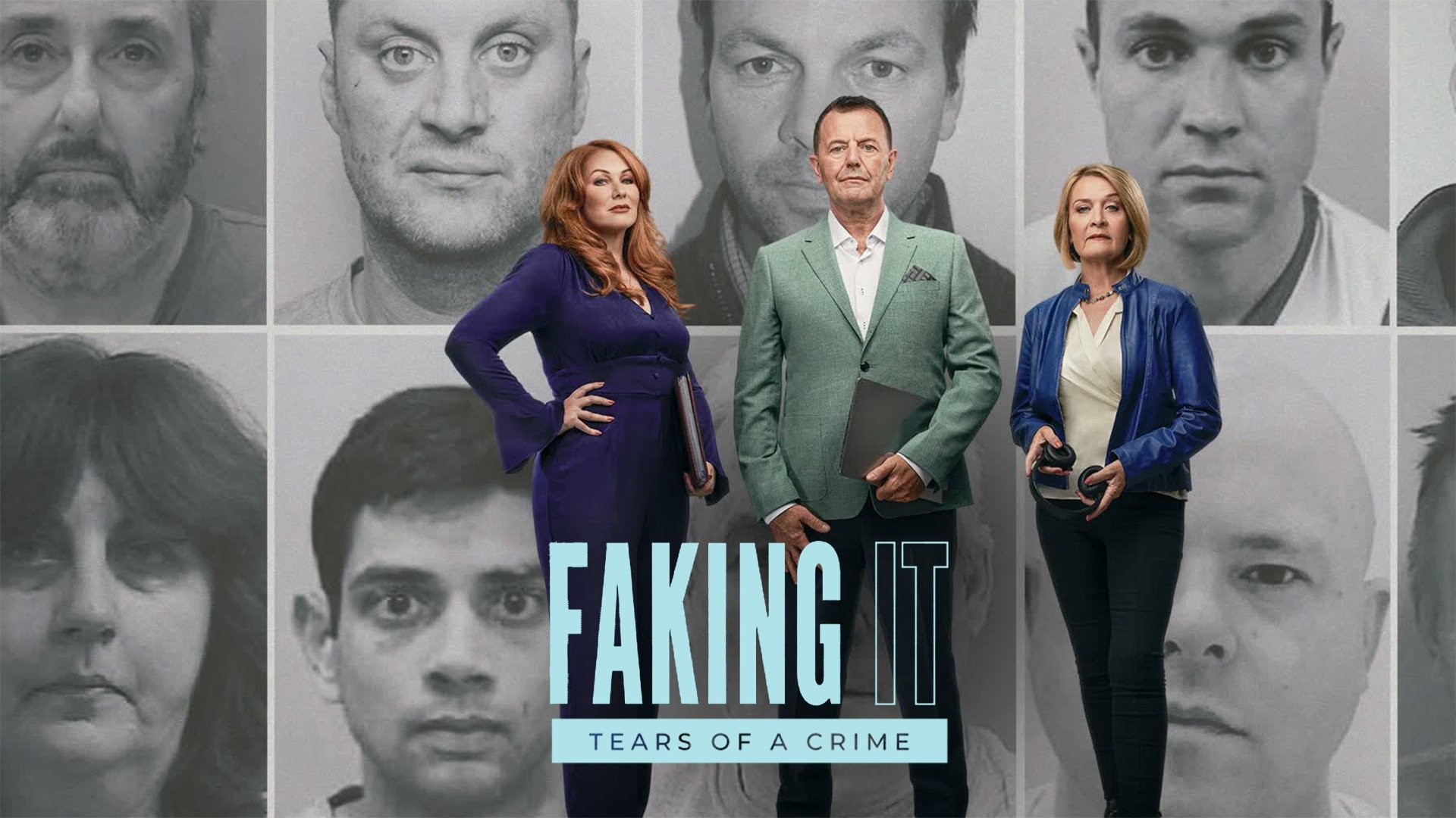 Faking It: Tears of a Crime · Season 6 - Plex - Faking It: Tears Of A Crime 2021