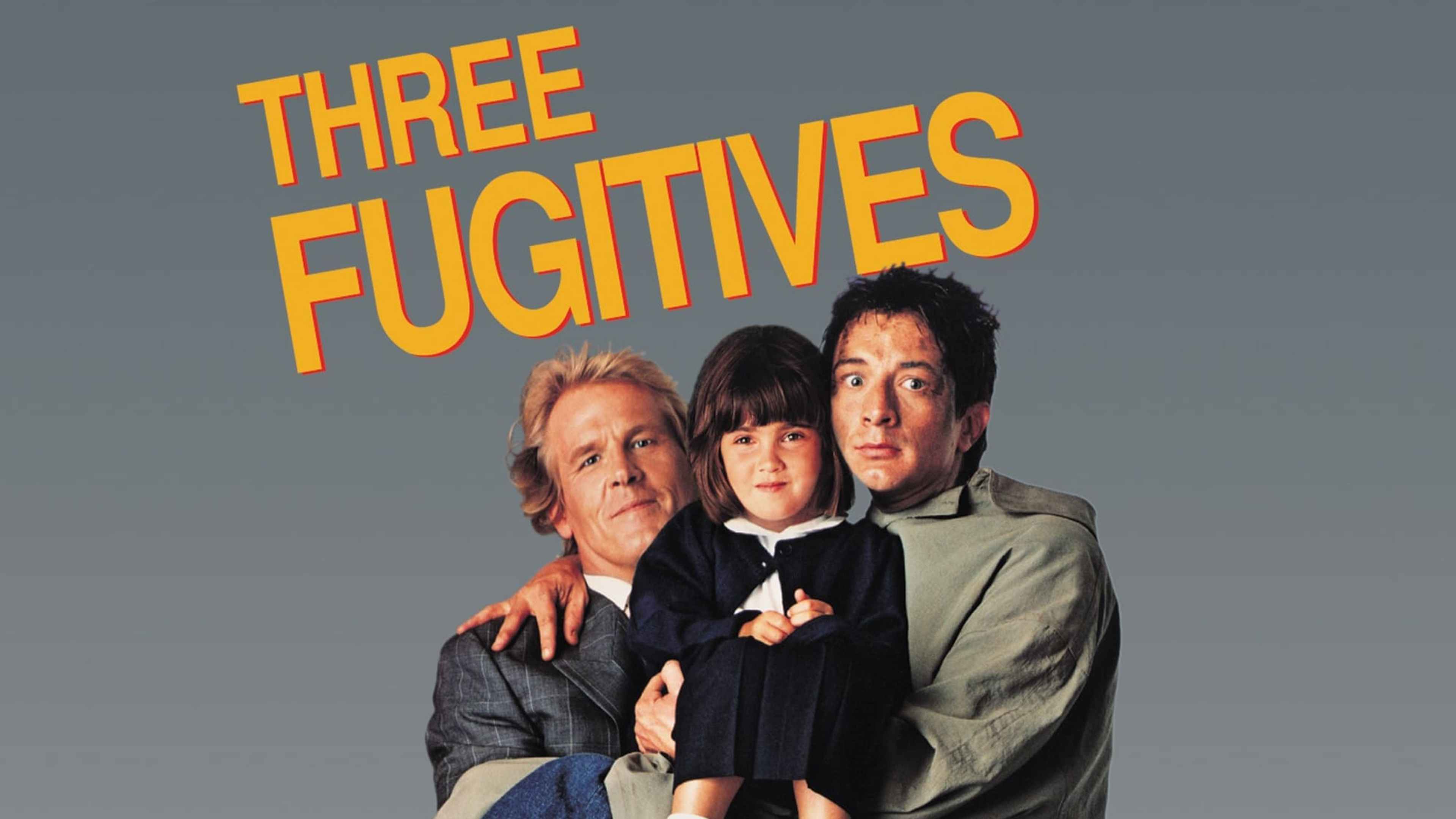 Watch Three Fugitives 1989 Full Movie Online Plex