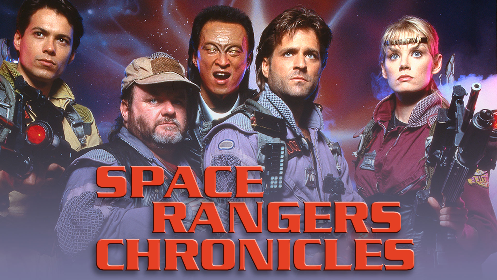 Watch Space Rangers (1992) TV Series Free Online Plex