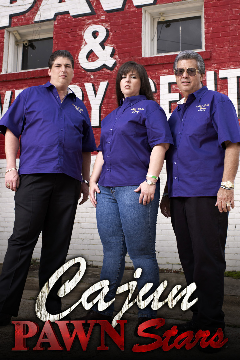 Cajun Pawn Stars on FREECABLE TV