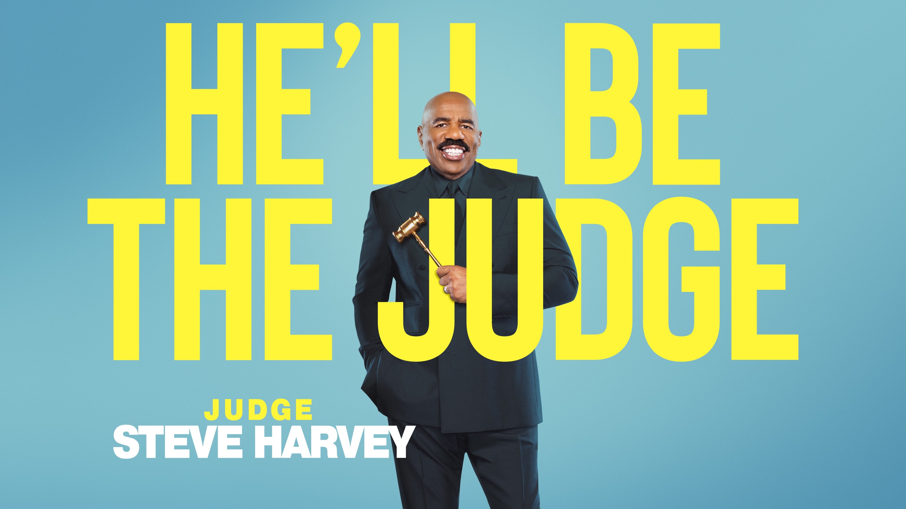 Watch Judge Steve Harvey (2022) TV Series Free Online Plex