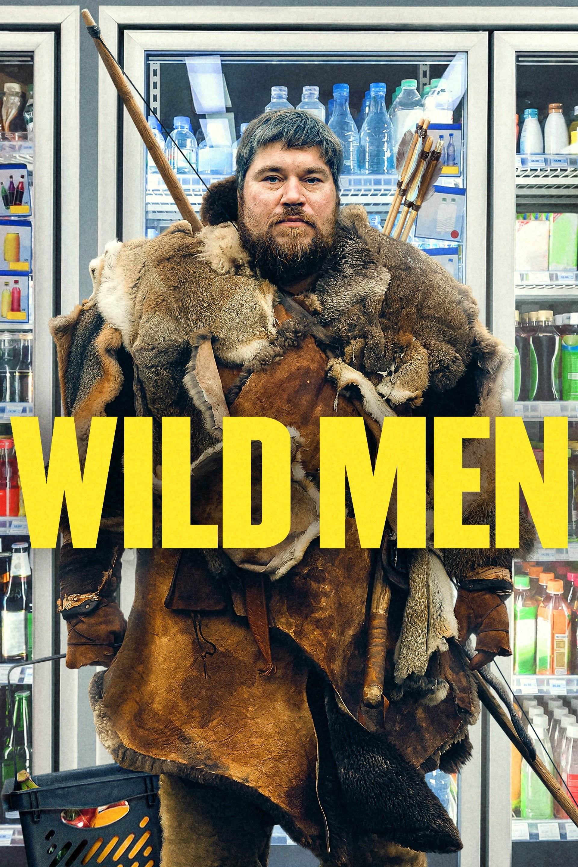 Wild Men on FREECABLE TV