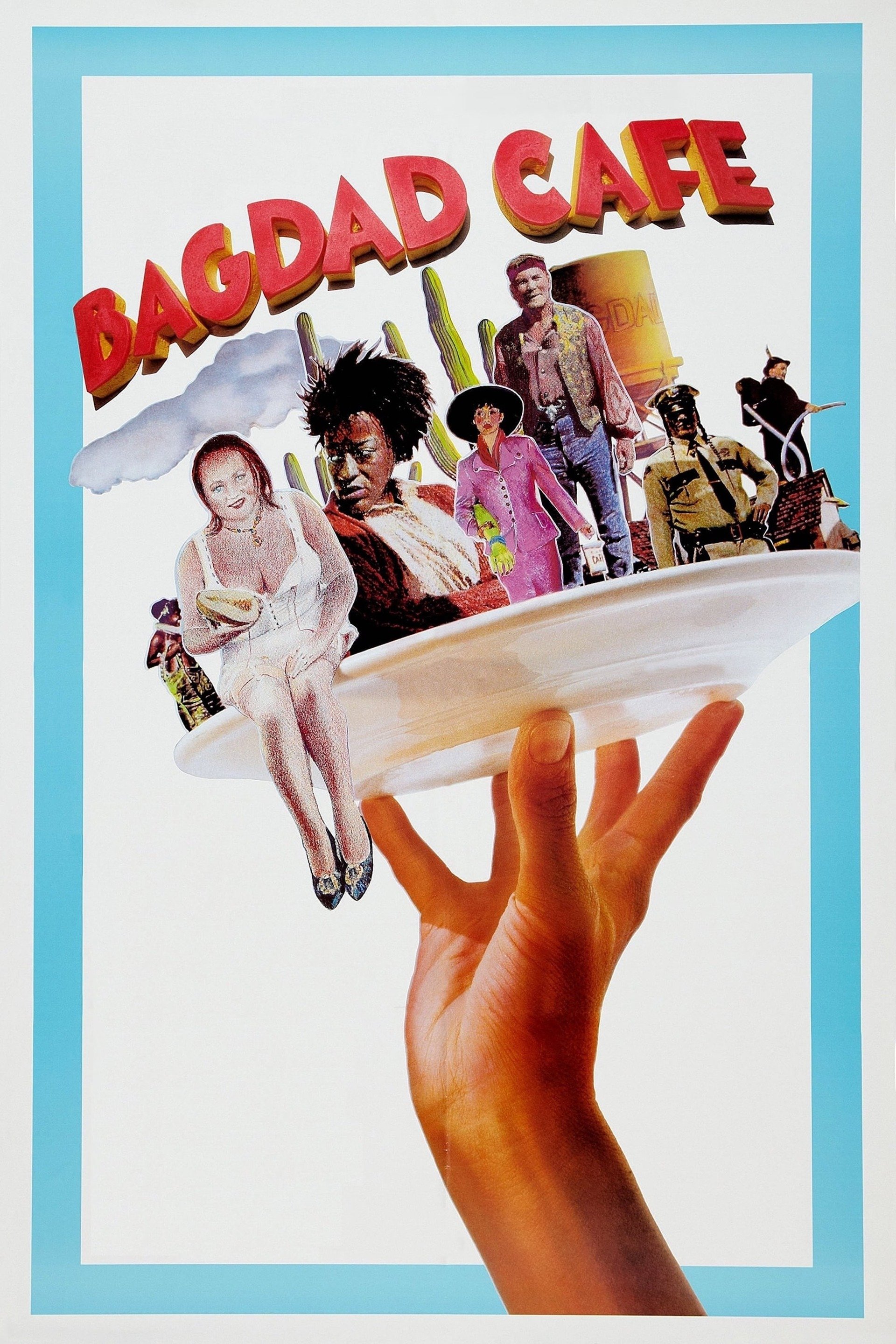 Bagdad Cafe on FREECABLE TV