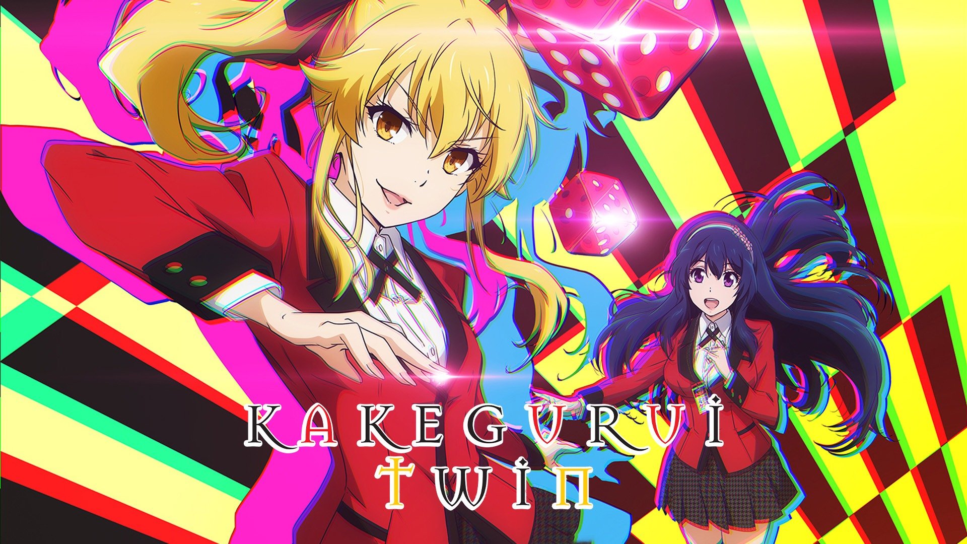 Watch Kakegurui Twin 2022 2022 Tv Series Online Plex Watch Kakegurui Twin 2022 2022 Tv Series Online Plex