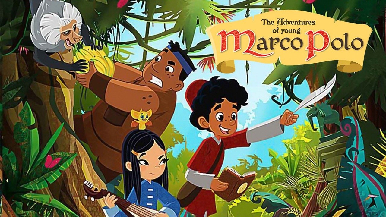 Watch The Travels Of The Young Marco Polo · Season 2 Full Episodes Online Plex