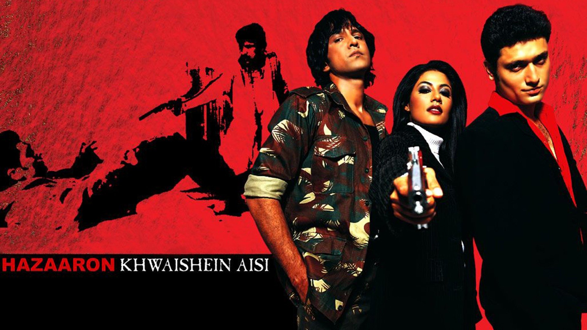 Watch Hazaaron Khwaishein Aisi (2005) Full Movie Free Online Plex