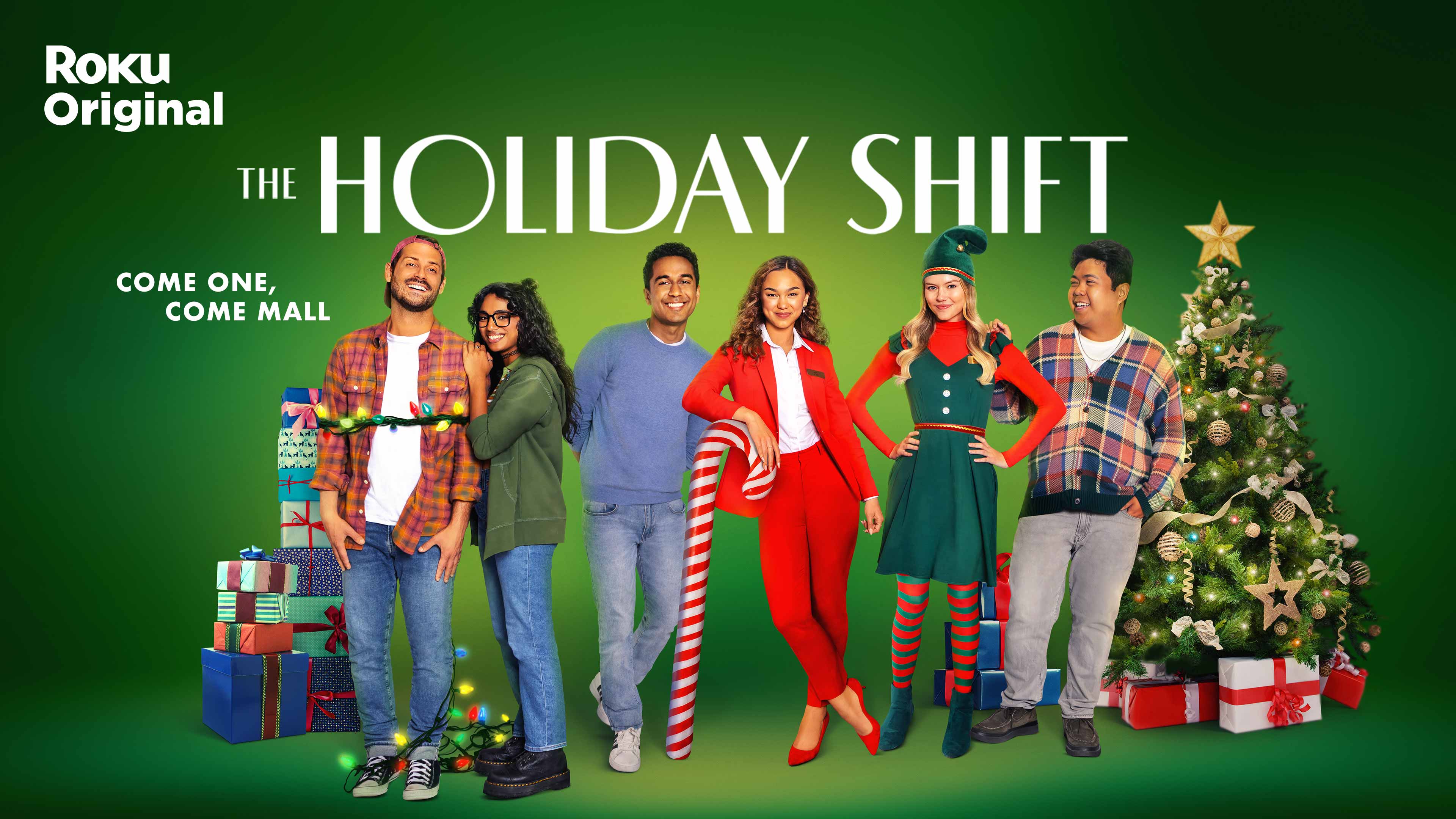 Сдвиг the shift 2025. The holiday shift.