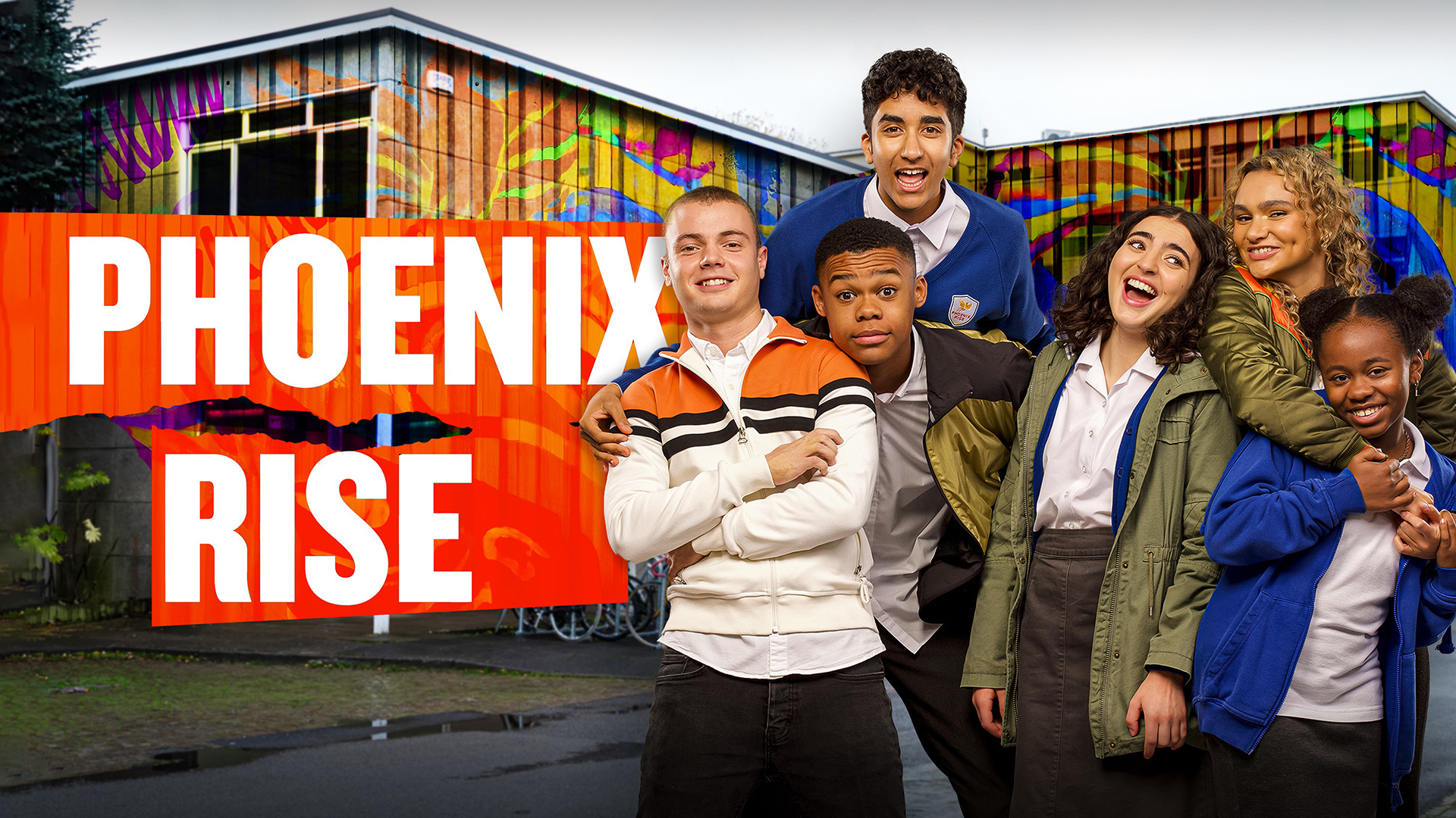 Phoenix Rise (2023) Plex