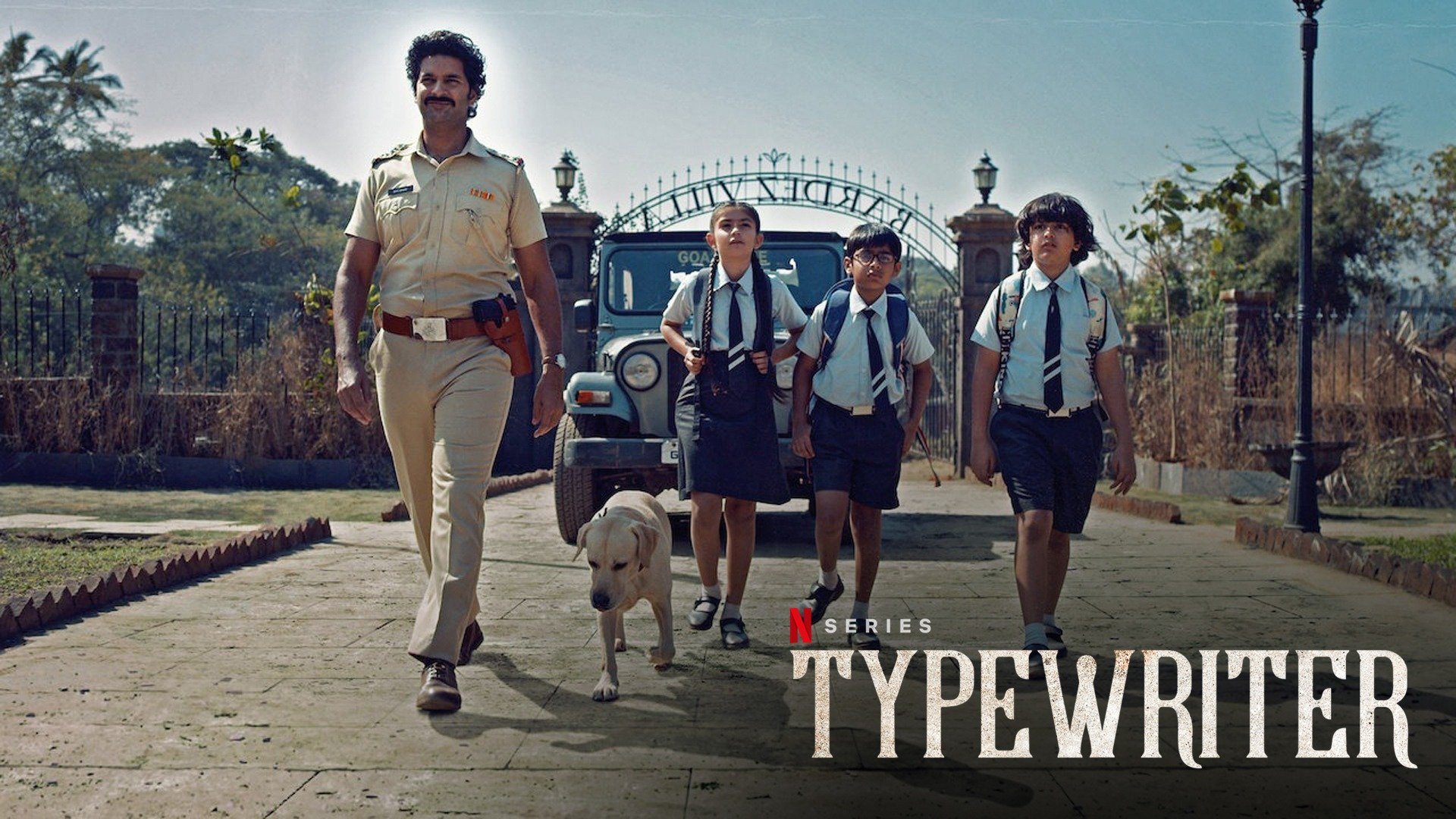 Watch Typewriter · Season 1 Full Episodes Online Plex