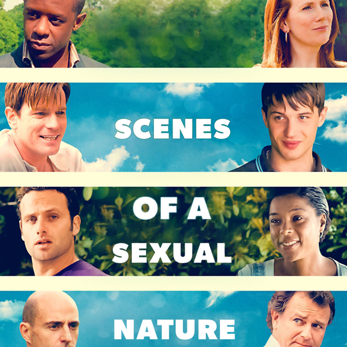 Scenes Of A Sexual Nature