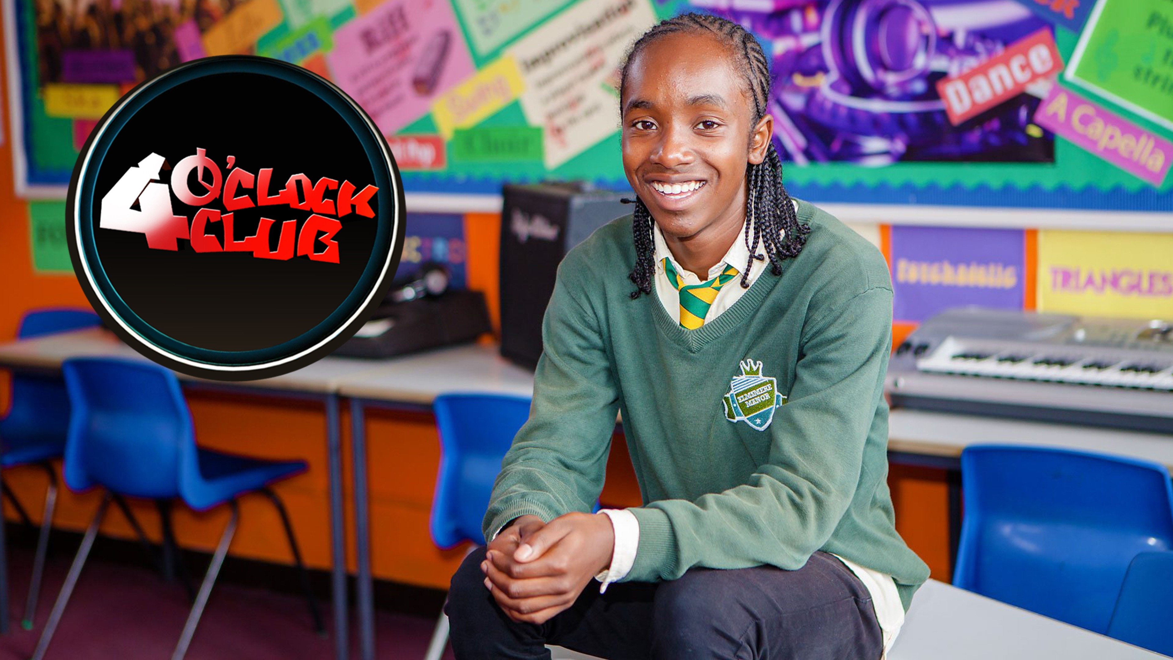 4 O'Clock Club · Season 4 Plex