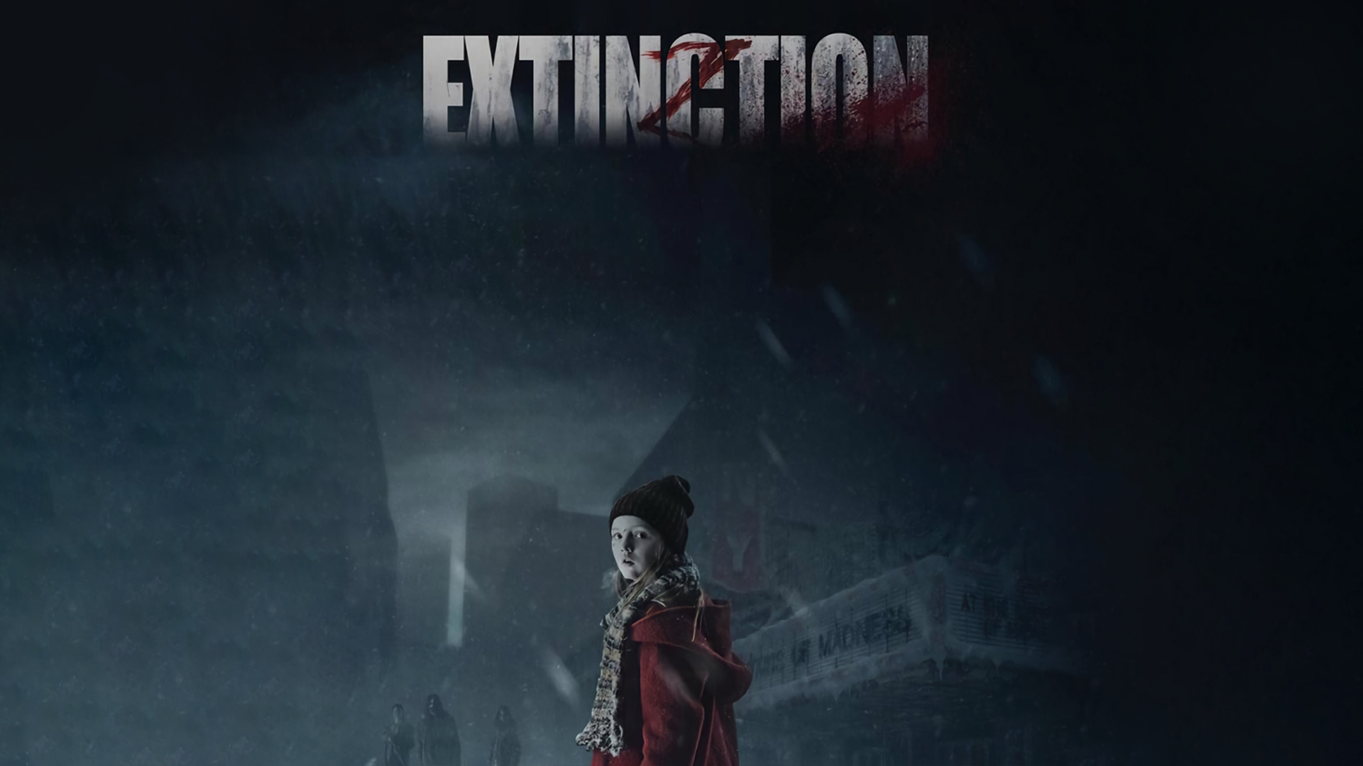 Watch Extinction (2015) Full Movie Free Online - Plex