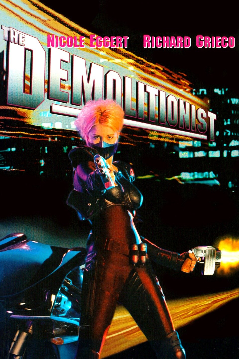 The Demolitionist on FREECABLE TV