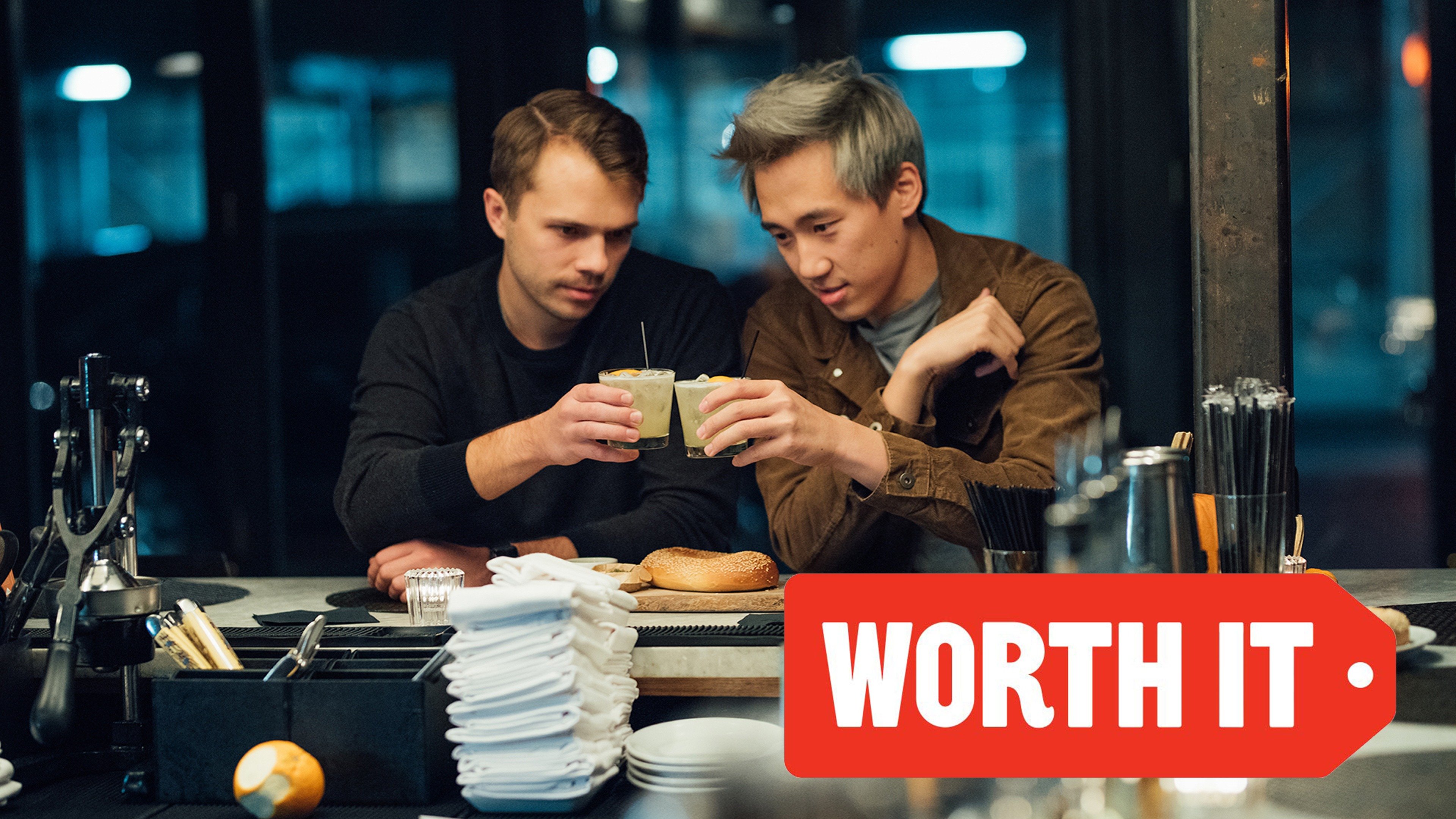 Watch Worth It (2016) TV Series Online Plex