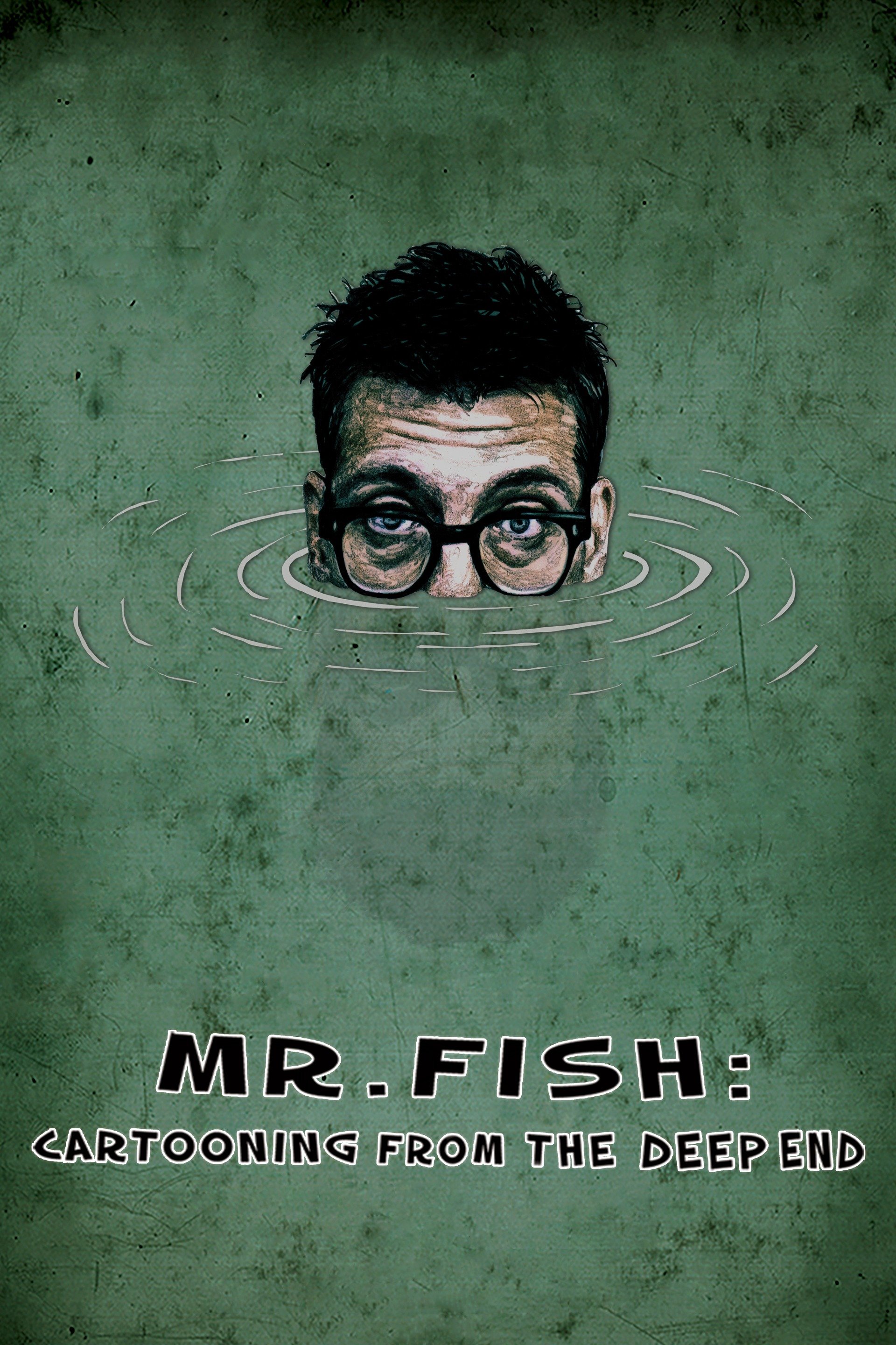 Mr. Fish: Cartooning from the Deep End on FREECABLE TV