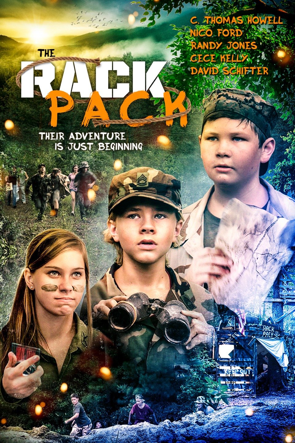 The Rack Pack on FREECABLE TV