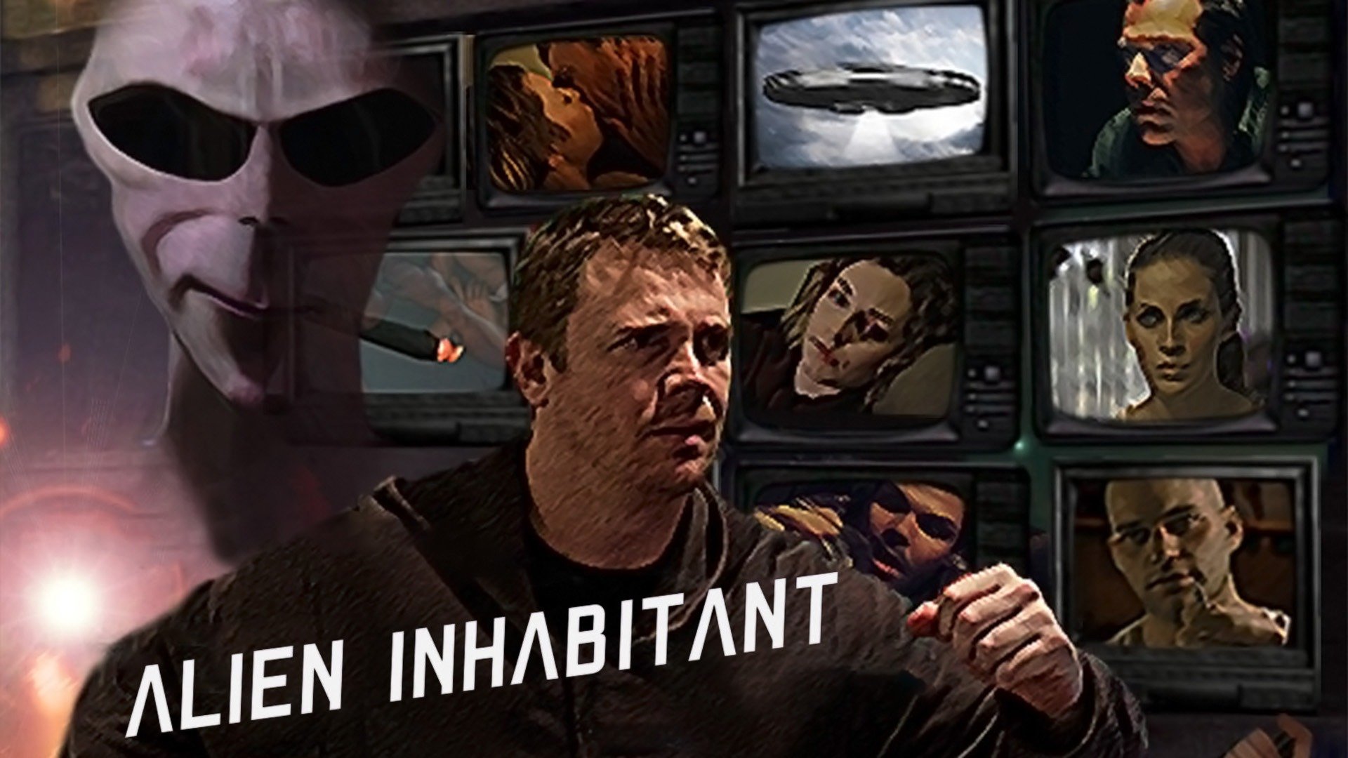Alien Inhabitant (2011) - Plex