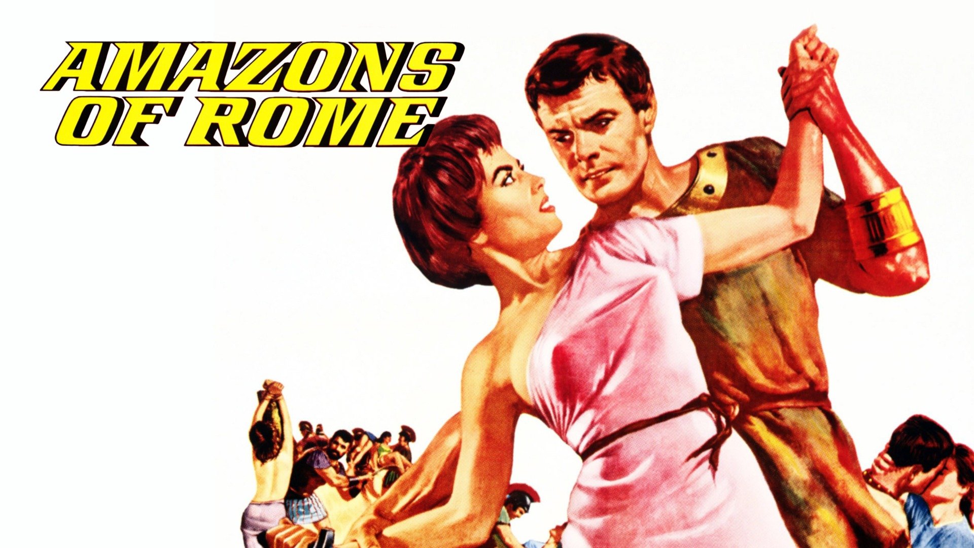 Back Street 1961 Full Movie Online Free Watch Amazons of Rome (1961) Full Movie Online - Plex
