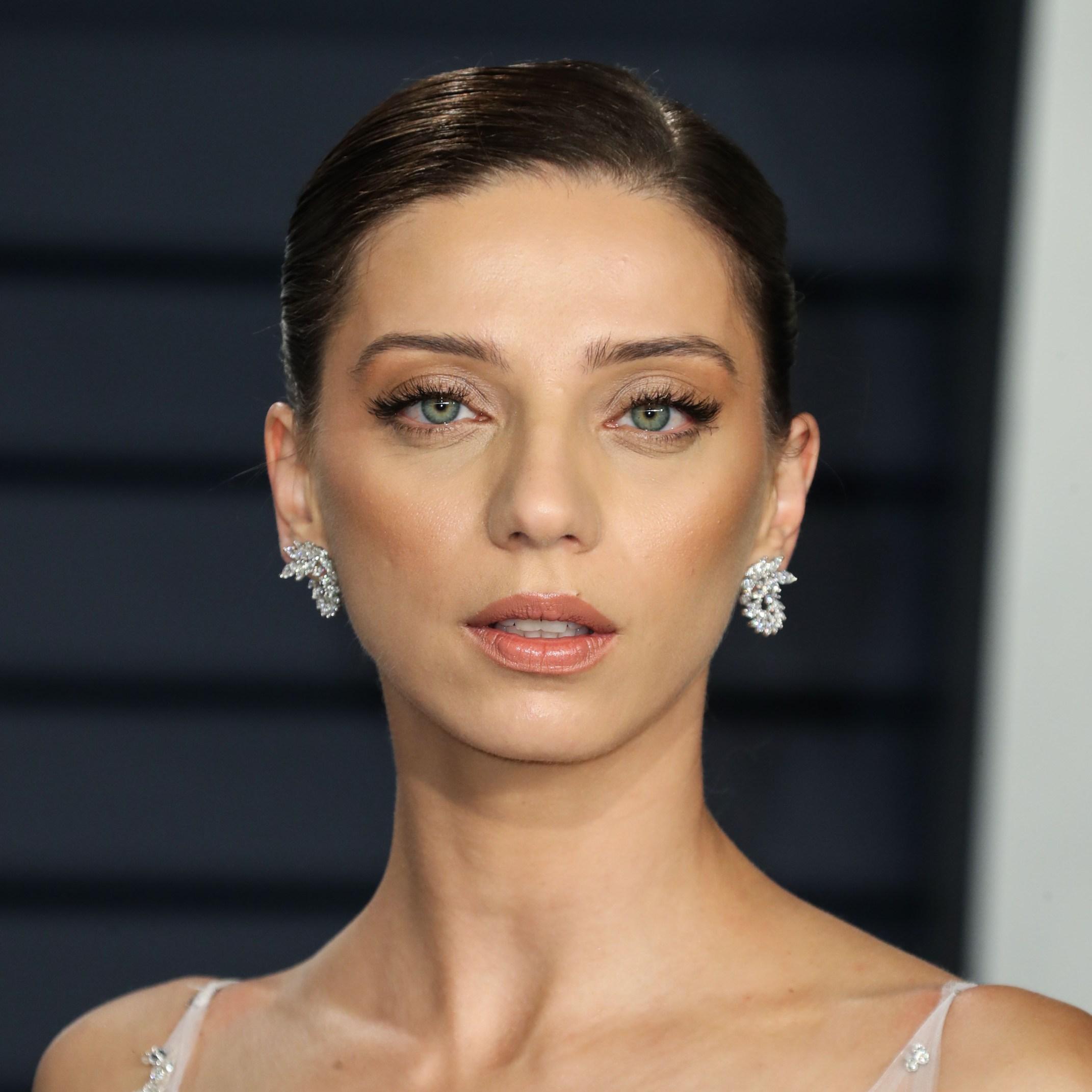 Angela Sarafyan