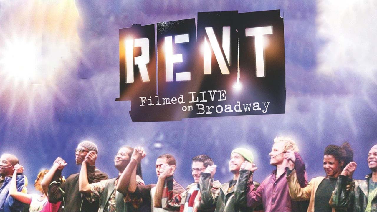 Watch Rent: Filmed Live on Broadway (2008) Full Movie Online - Plex - Where Is The Tv Show For Rent Filmed