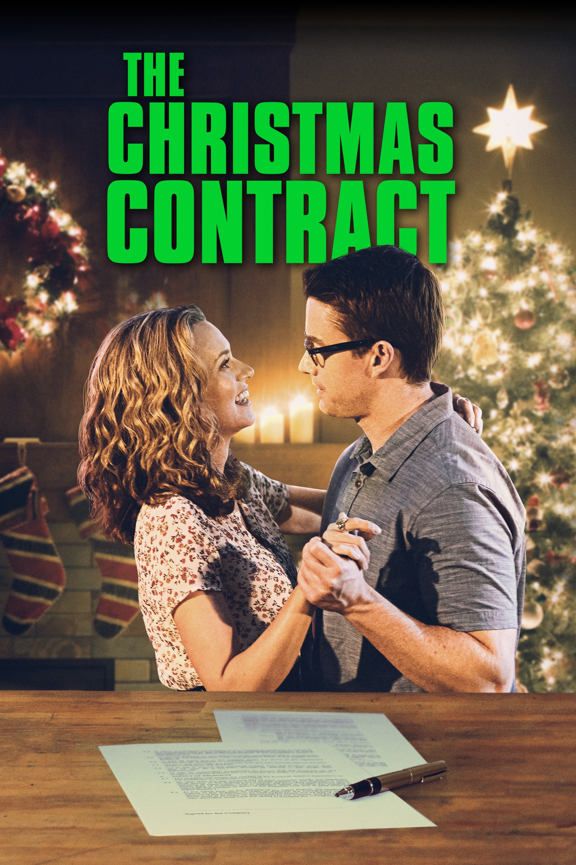 The Christmas Contract on FREECABLE TV