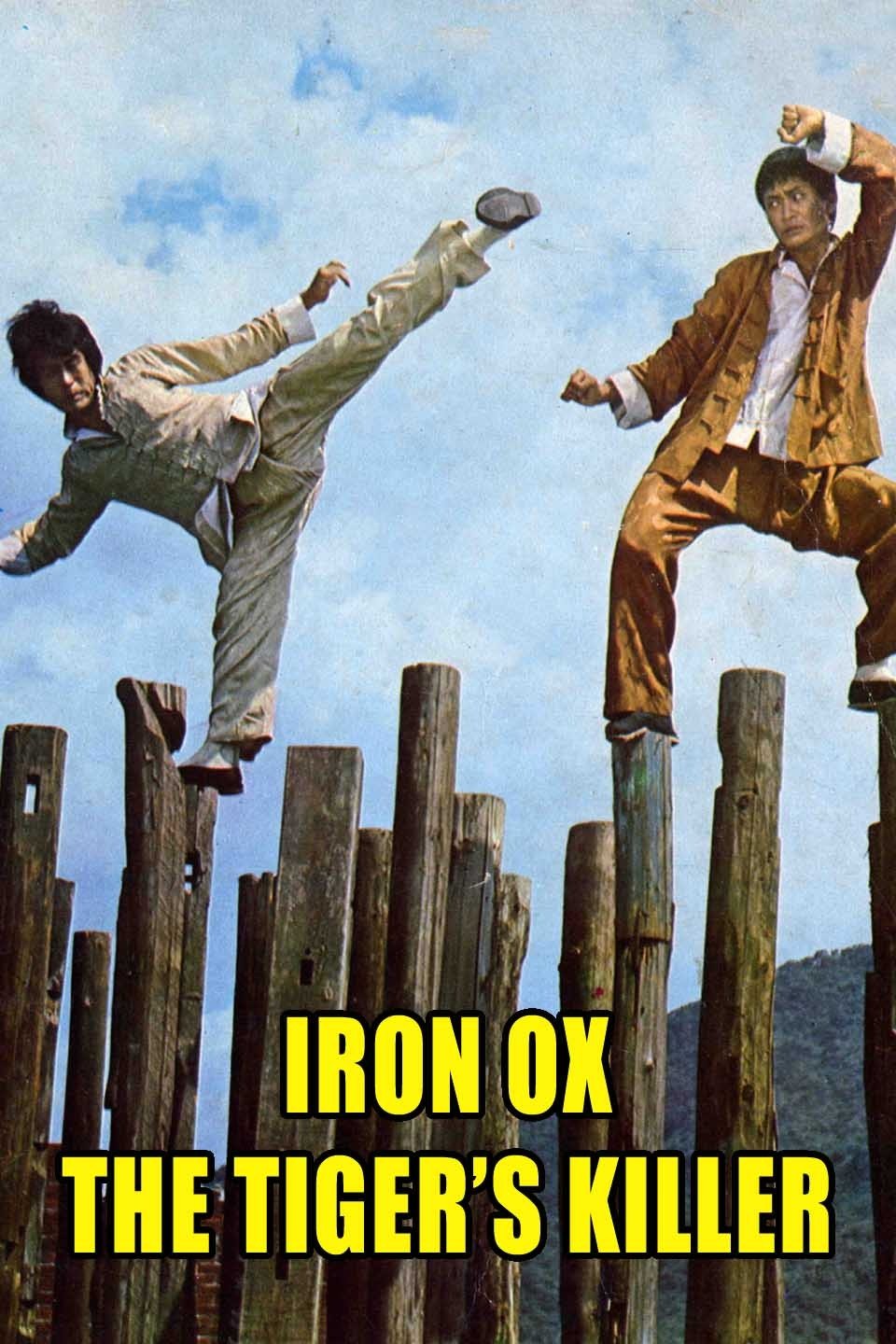 Iron Ox, Tiger's Killer on FREECABLE TV