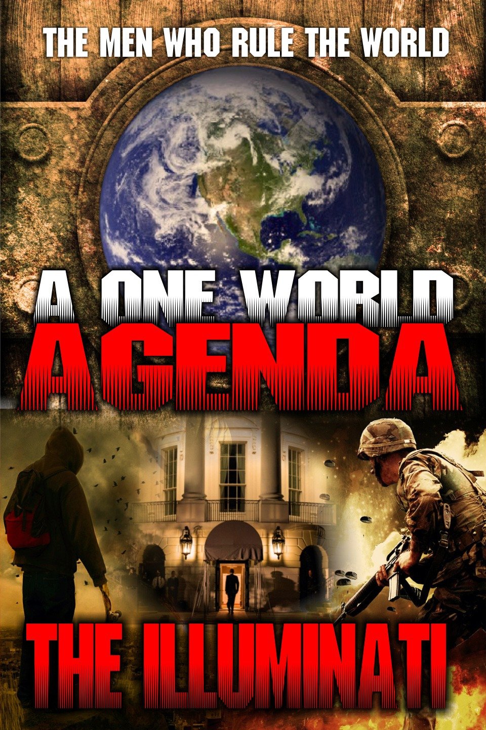 A One World Agenda: The Illuminati on FREECABLE TV