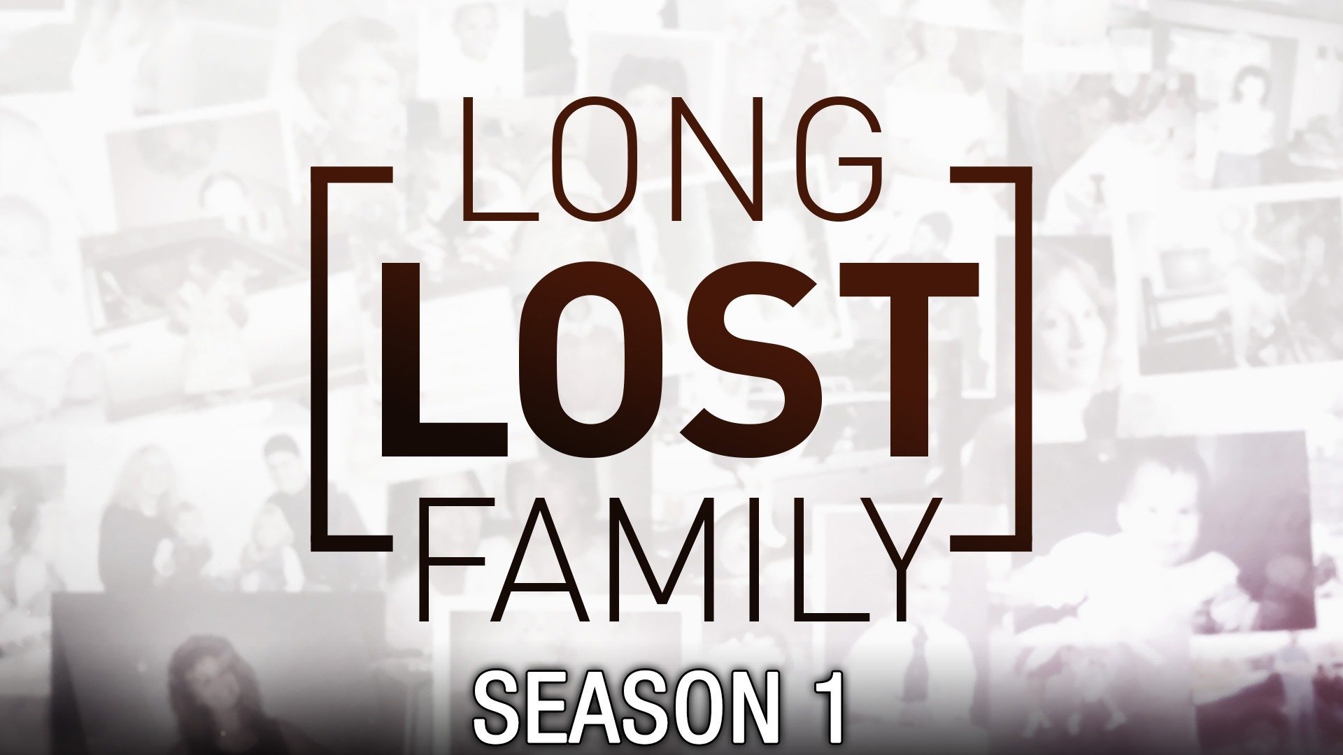 Watch Long Lost Family (US) · Season 1 Full Episodes Free Online - Plex - What Channel Is Long Lost Family On