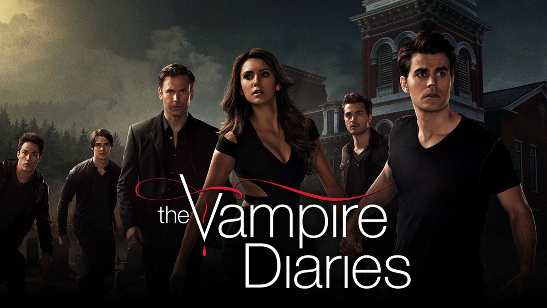 Watch The Vampire Diaries · Season 6 Full Episodes Online - Plex - On Which App I Can Watch Vampire Diaries