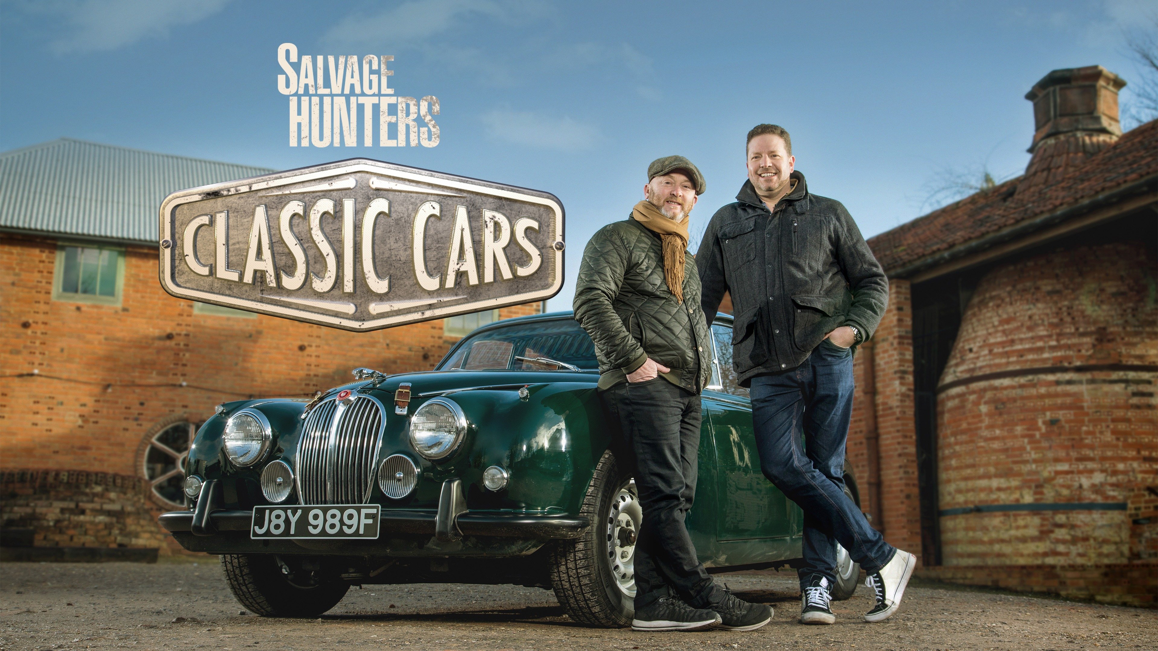 Salvage Hunters: Classic Cars · Season 2 Episode 2 · VW Type 3 Fastback - Salvage Hunters Classic Cars Season 2 Episode 3