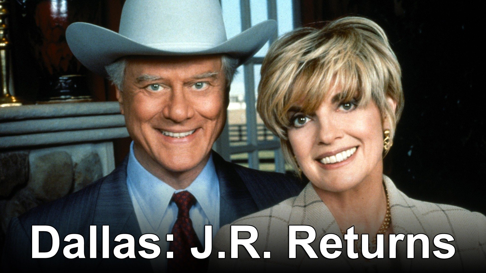 Dallas J.R. Returns (1996) Plex