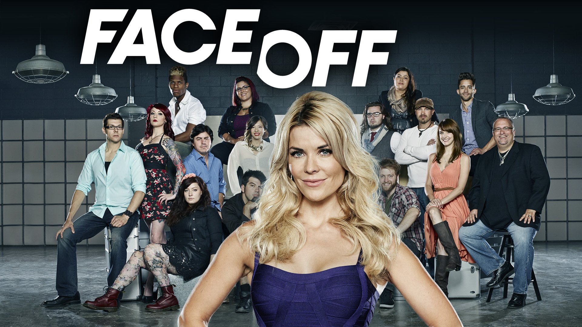 Watch Face Off · Season 6 Full Episodes Free Online - Plex - Where Can I Watch Face Off Tv Show