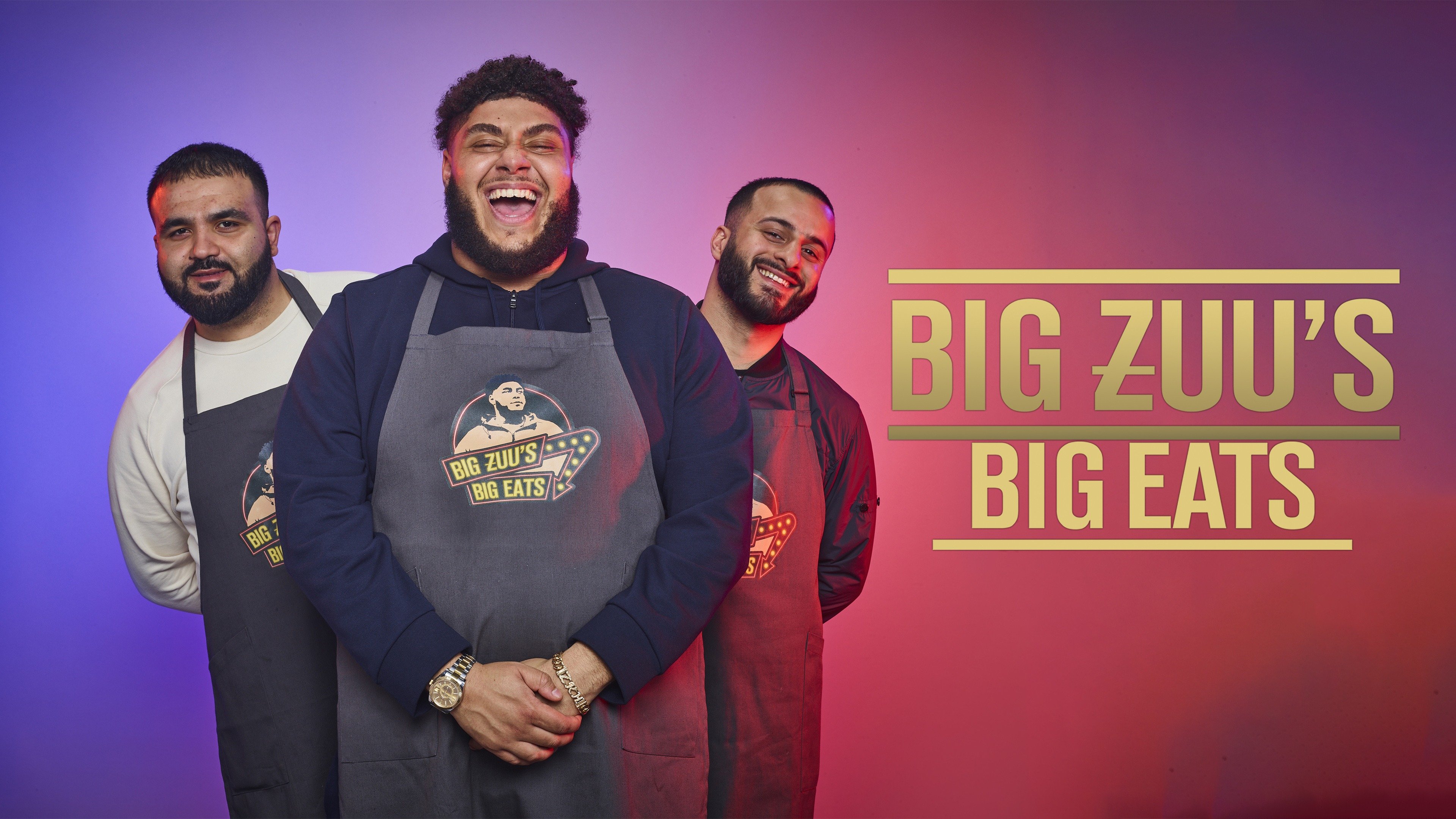 Big Zuu's Big Eats · Season 3 Plex