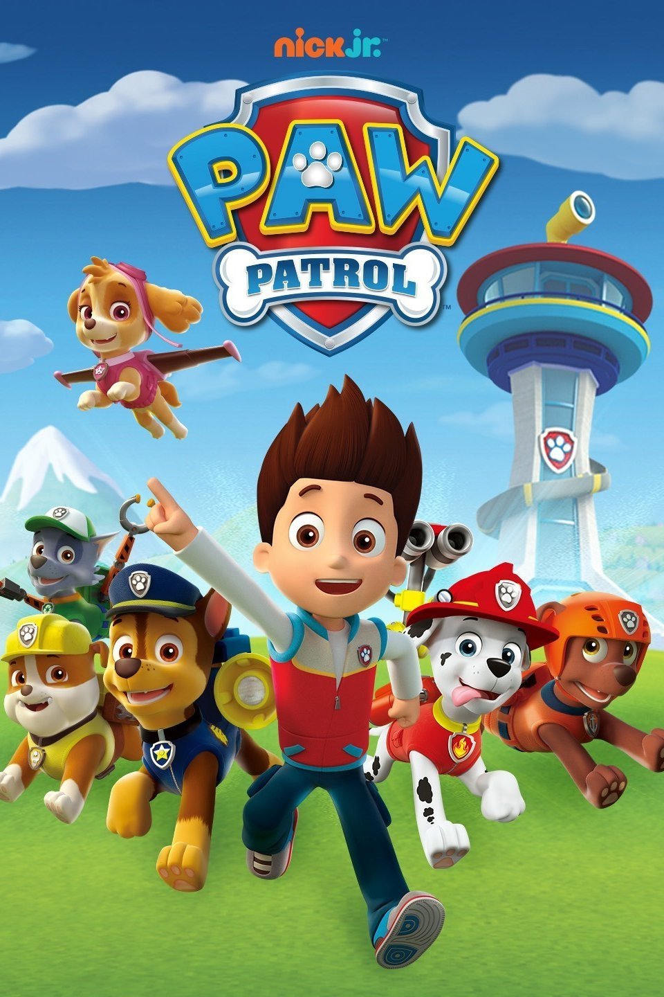 paw patrol disney