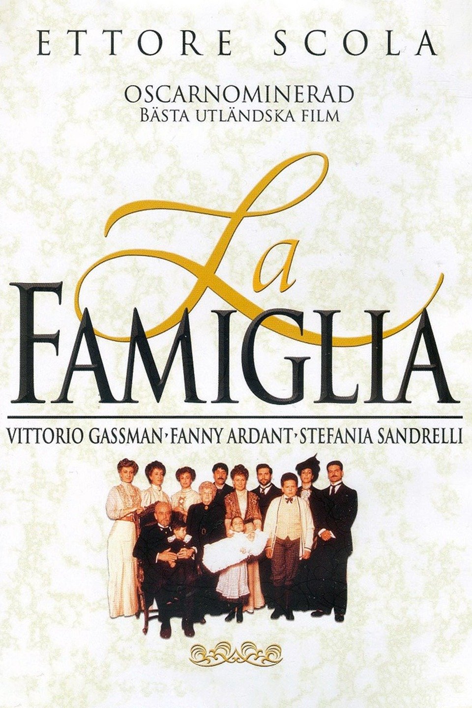 The Family on FREECABLE TV