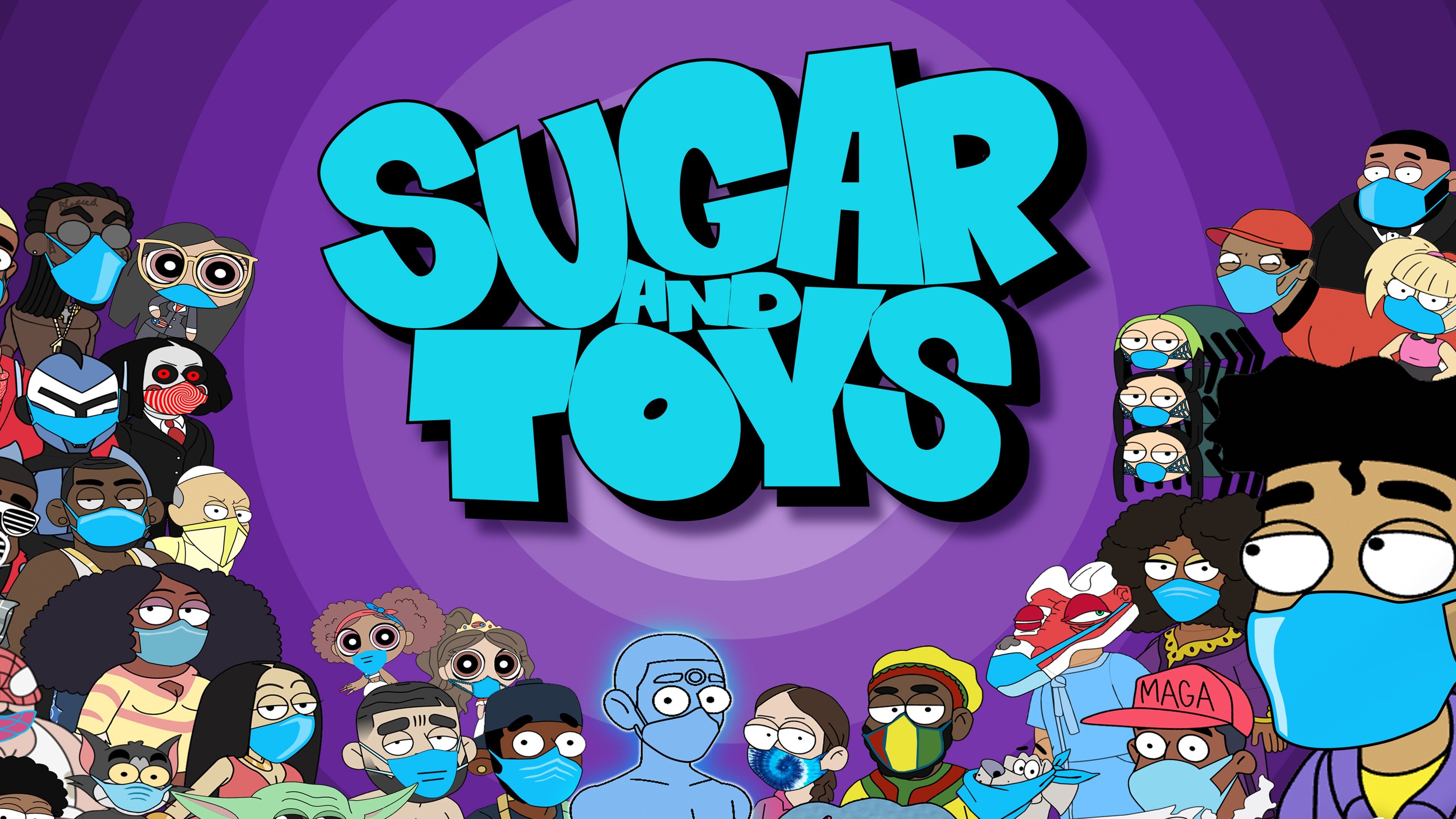 Watch Sugar and Toys (2019) TV Series Free Online Plex