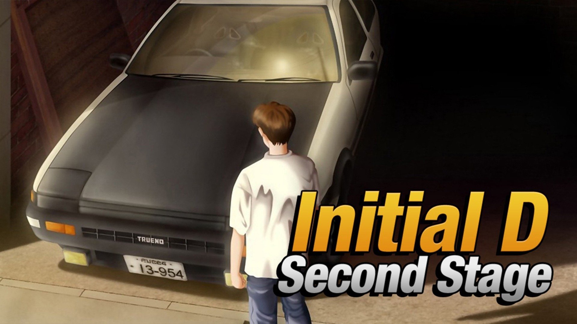 Watch Initial D · Second Stage Full Episodes Online - Plex - How To Watch Initial D For Free