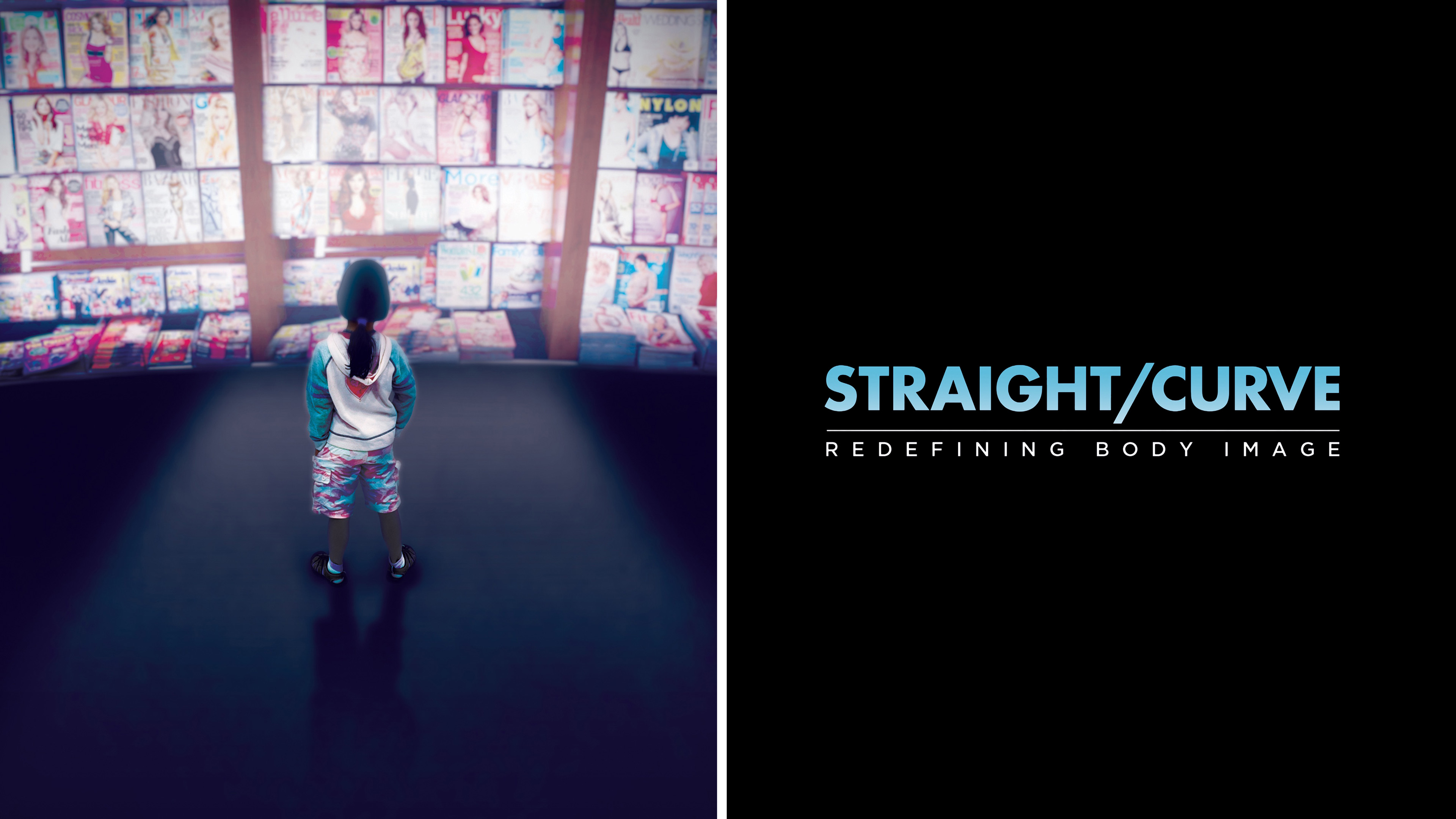 Watch Straight/Curve: Redefining Body Image (2018) Full Movie Online - Plex