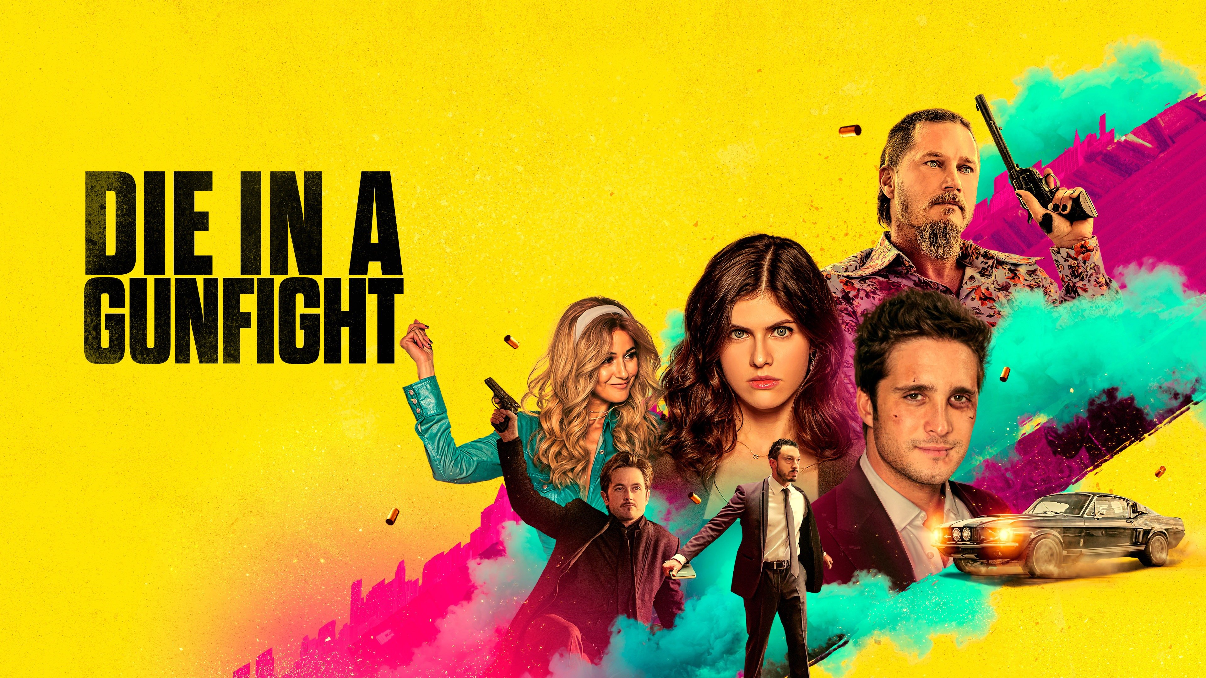 Watch Die in a Gunfight (2021) Full Movie Free Online - Plex - Where Can I Watch Die In A Gunfight