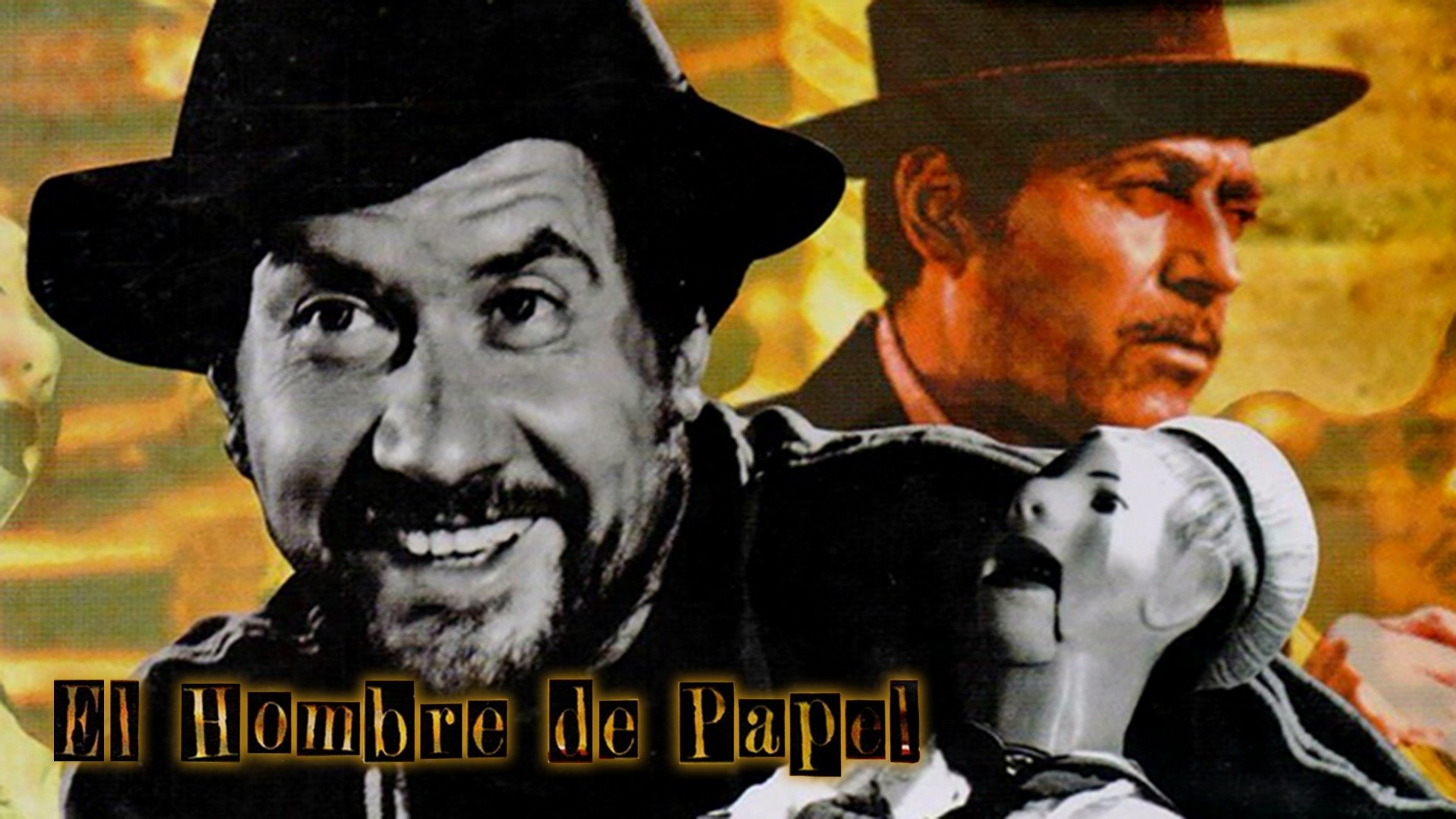 Watch The Paper Man (1963) Full Movie Online Plex