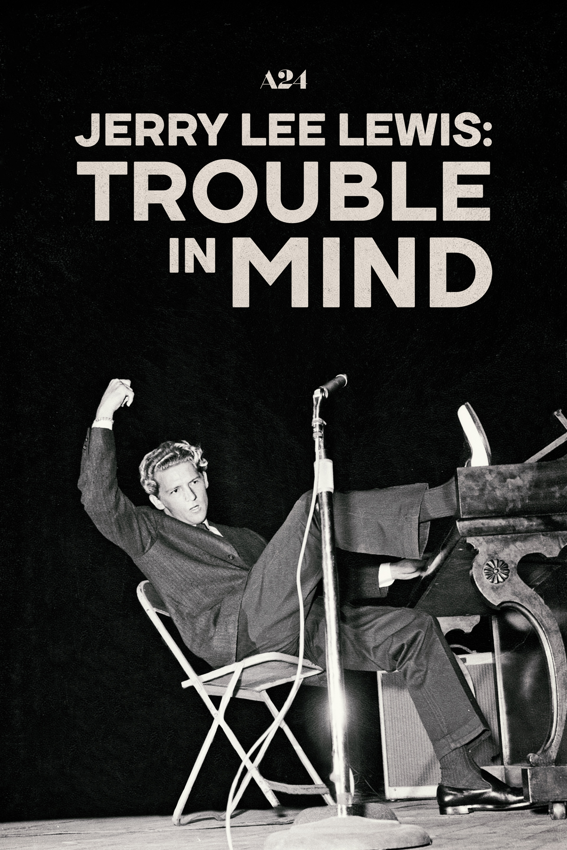 Jerry Lee Lewis: Trouble in Mind on FREECABLE TV