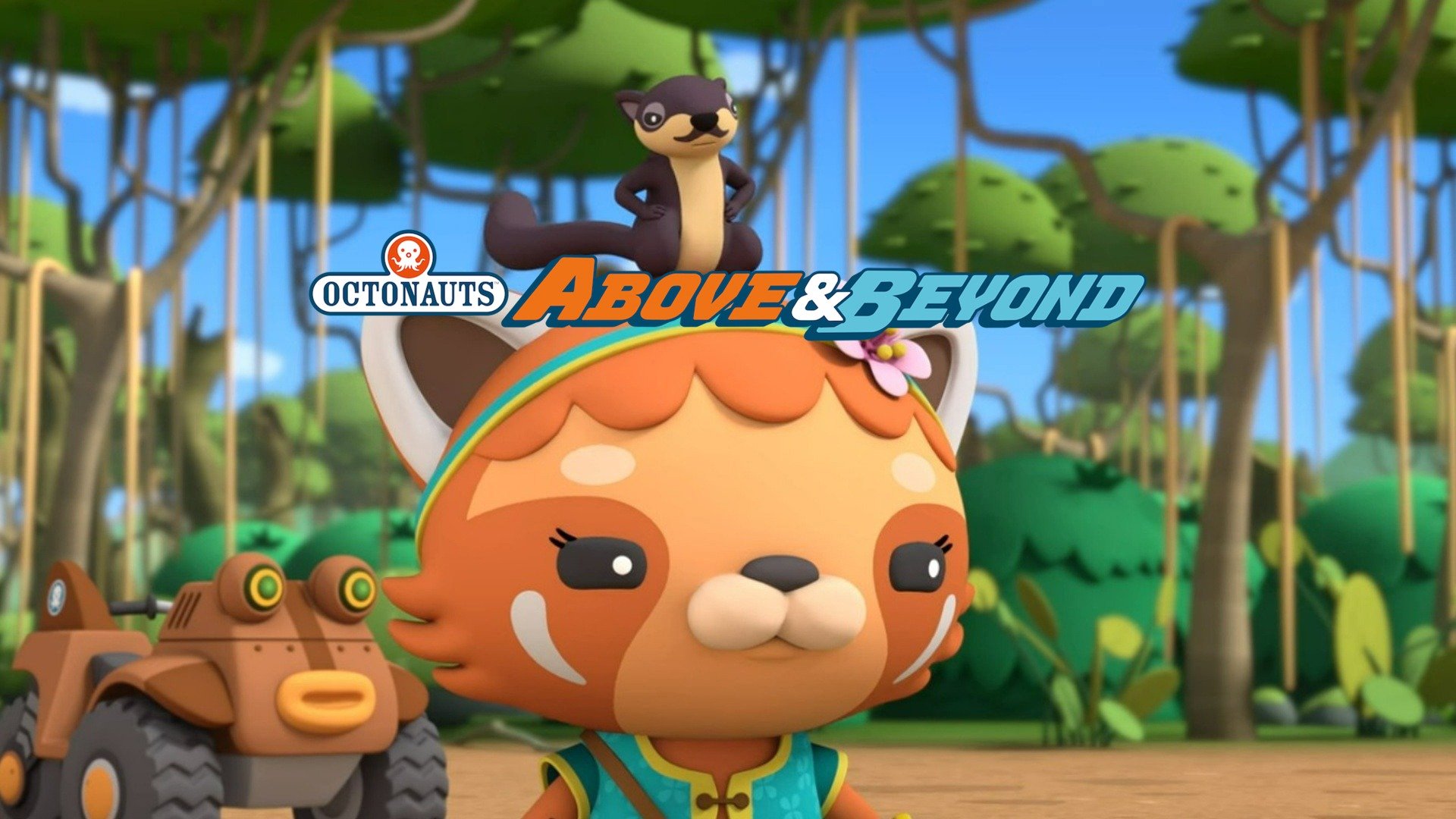 Octonauts - Underwater Jungle, Full Episodes