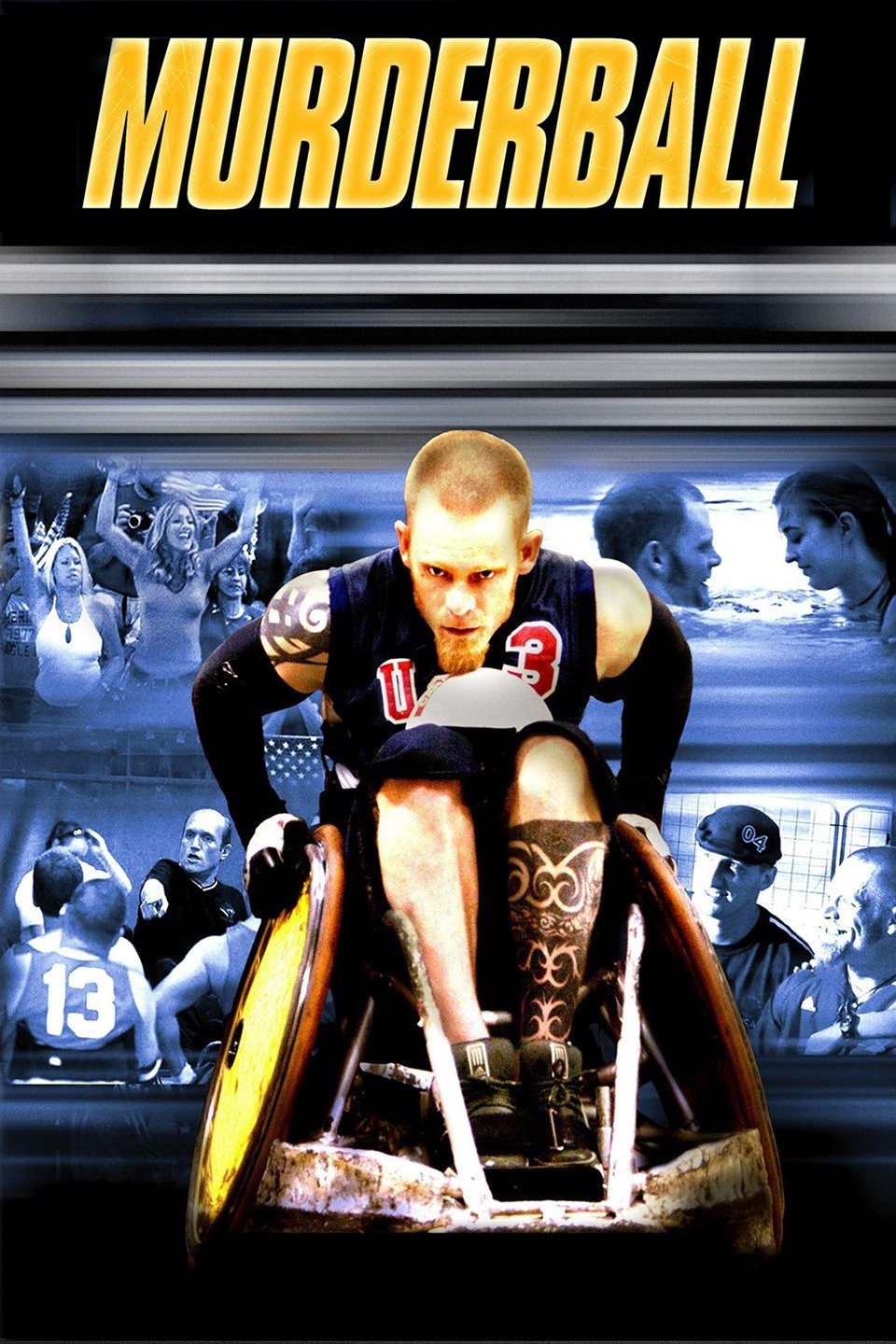 Murderball on FREECABLE TV