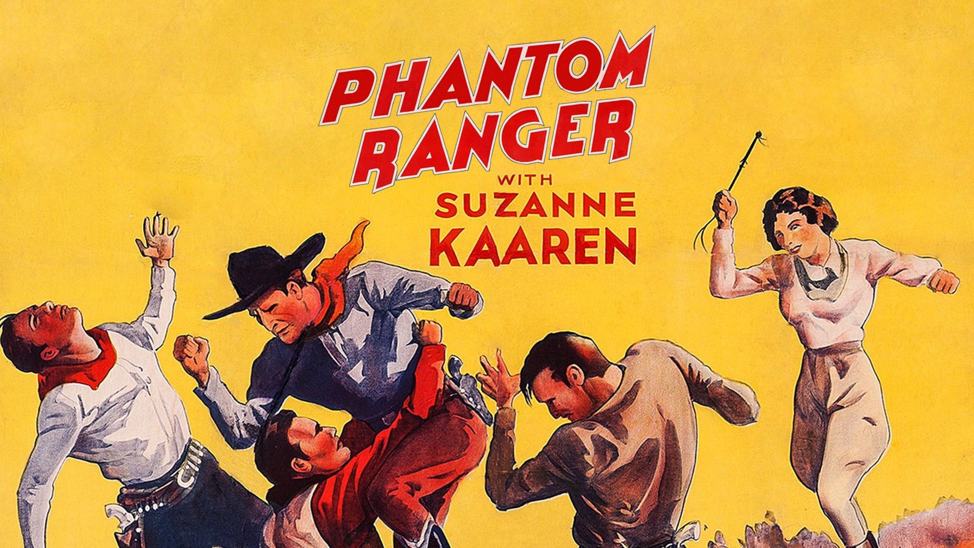 Watch Phantom Ranger (1938) Full Movie Free Online Plex