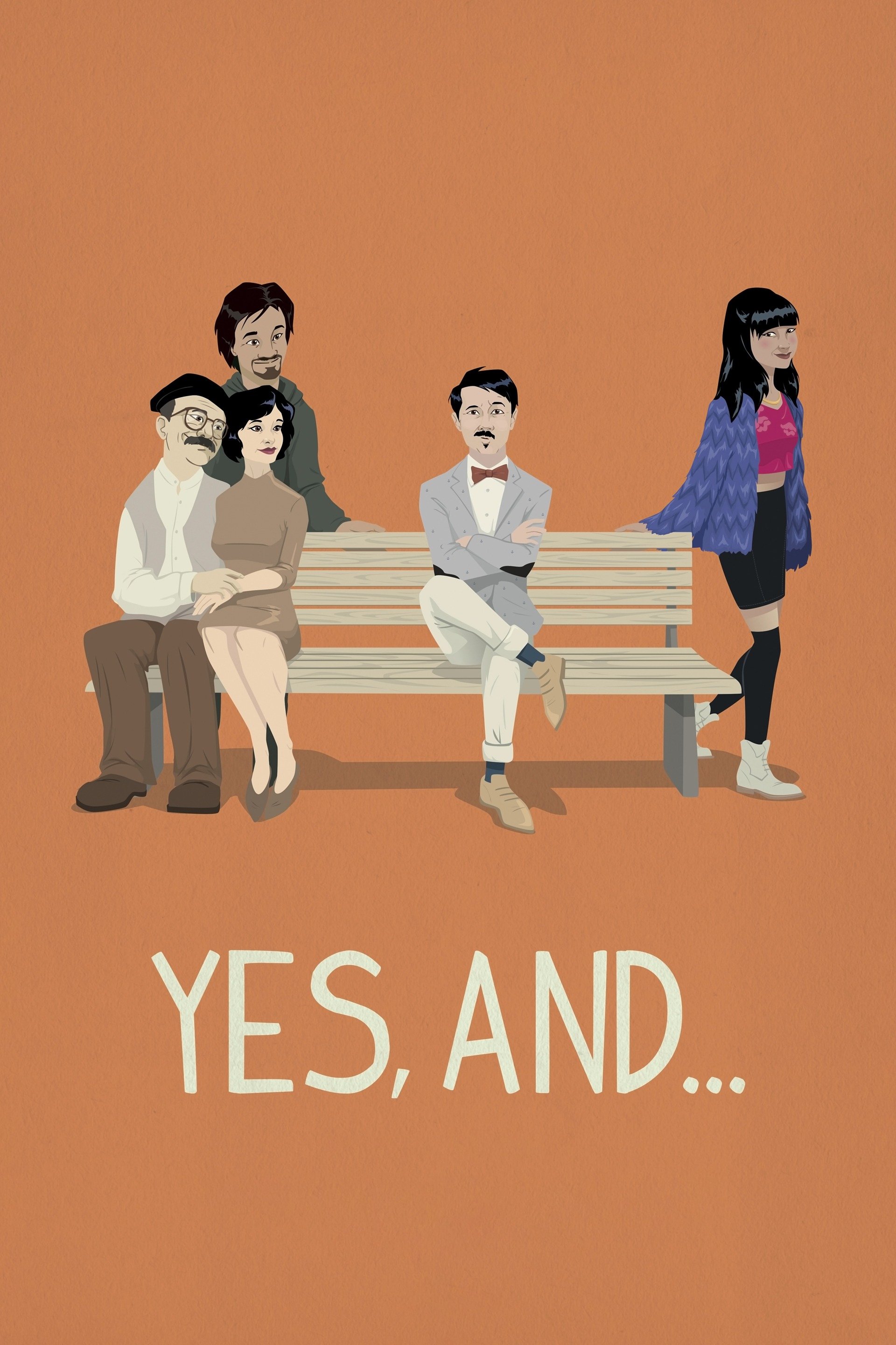 Yes, and... on FREECABLE TV