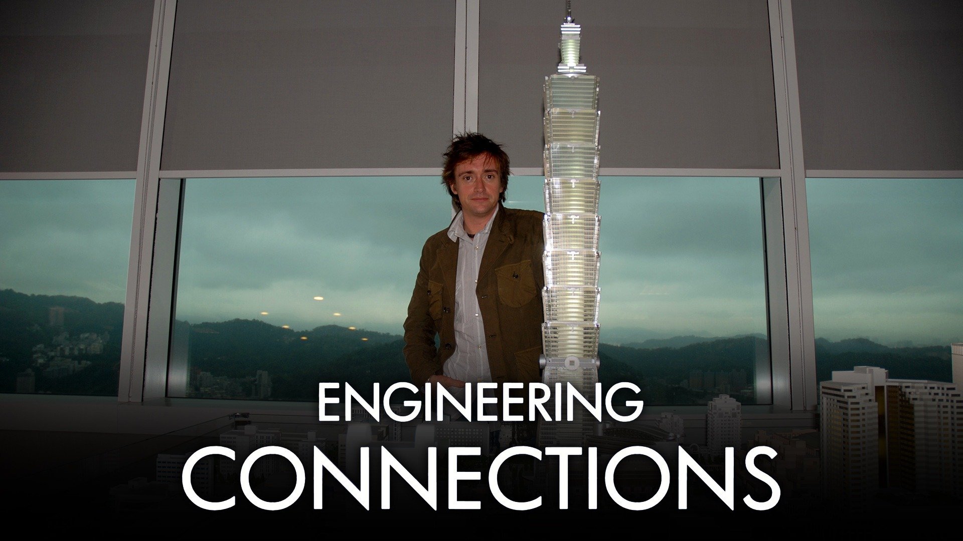 Watch Richard Hammond's Engineering Connections (2008) TV Series Free