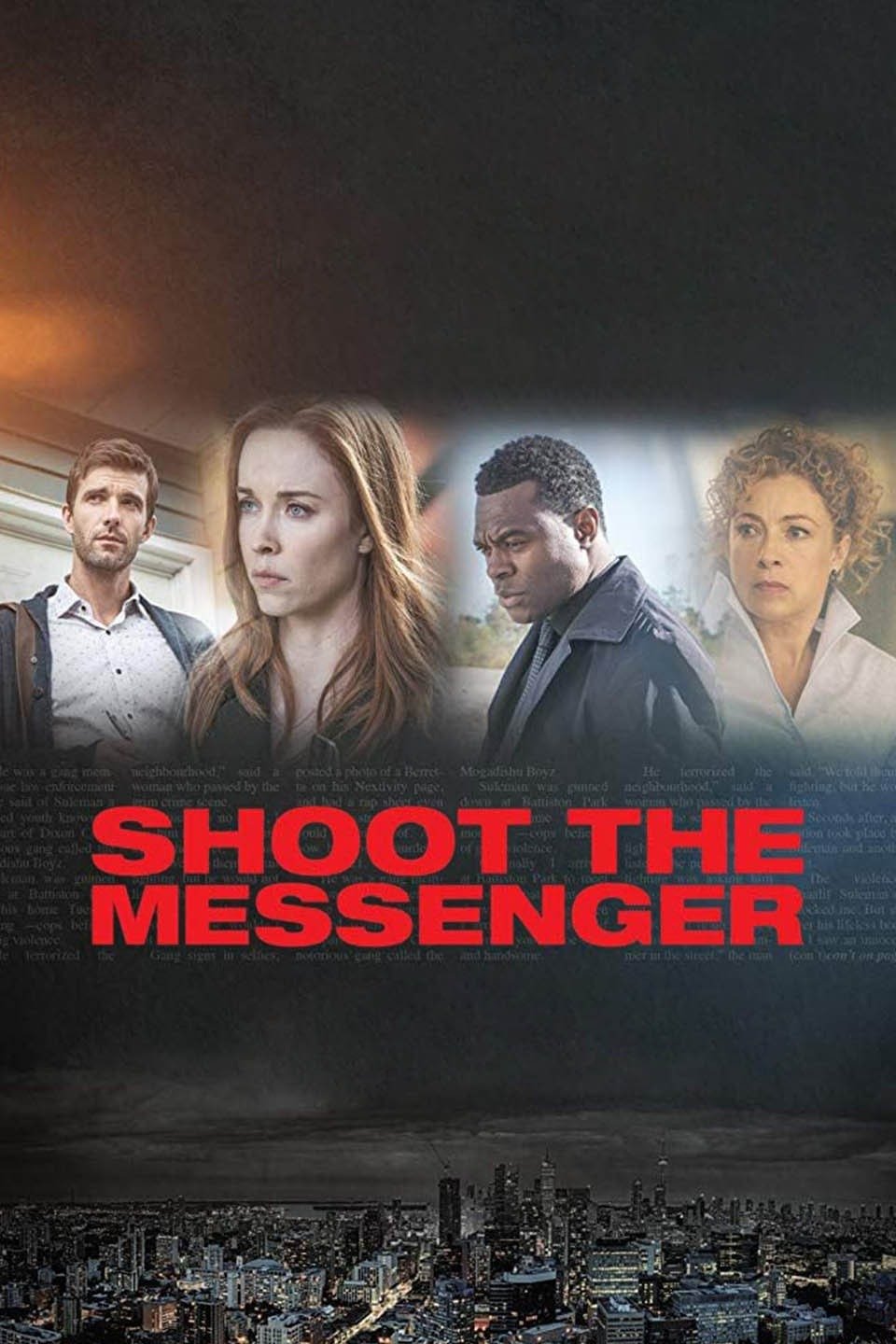 Shoot the Messenger on FREECABLE TV