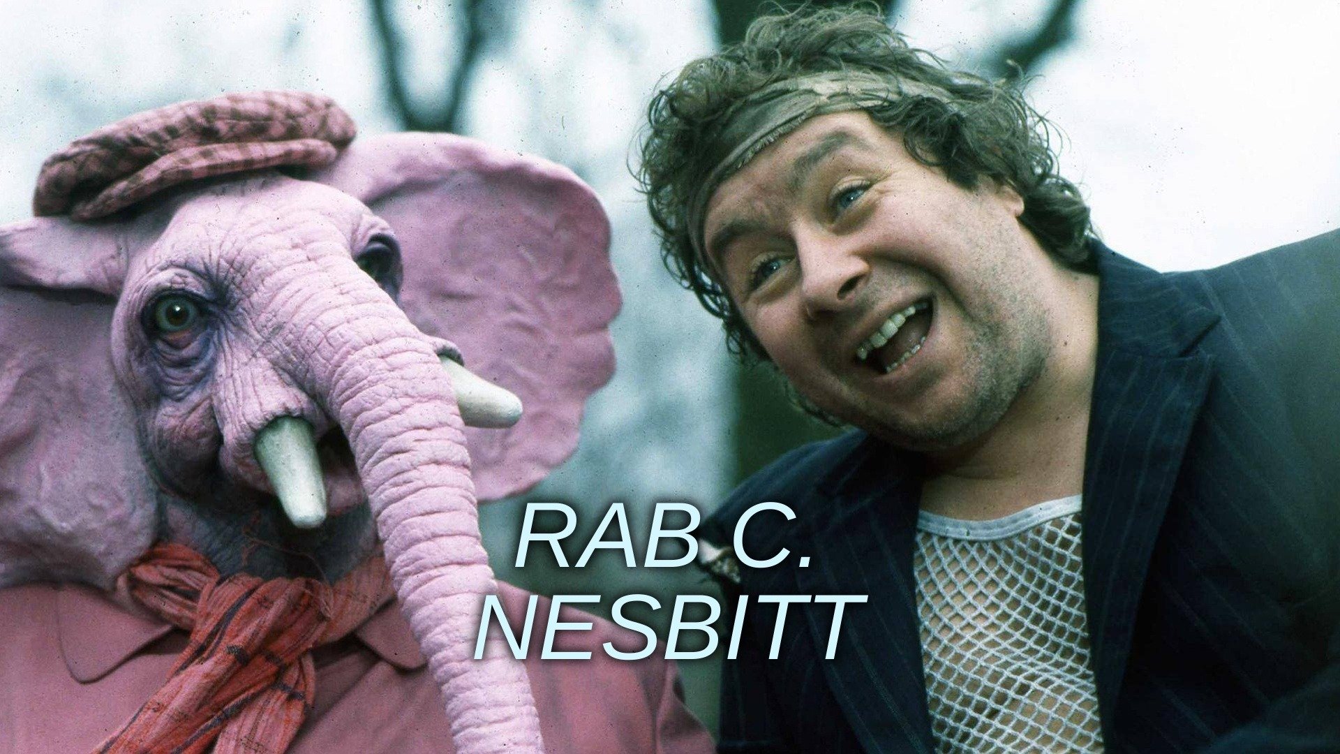 Rab C Nesbitt · Series 1 - Plex - Rab C Nesbitt Series 2 Episode 1