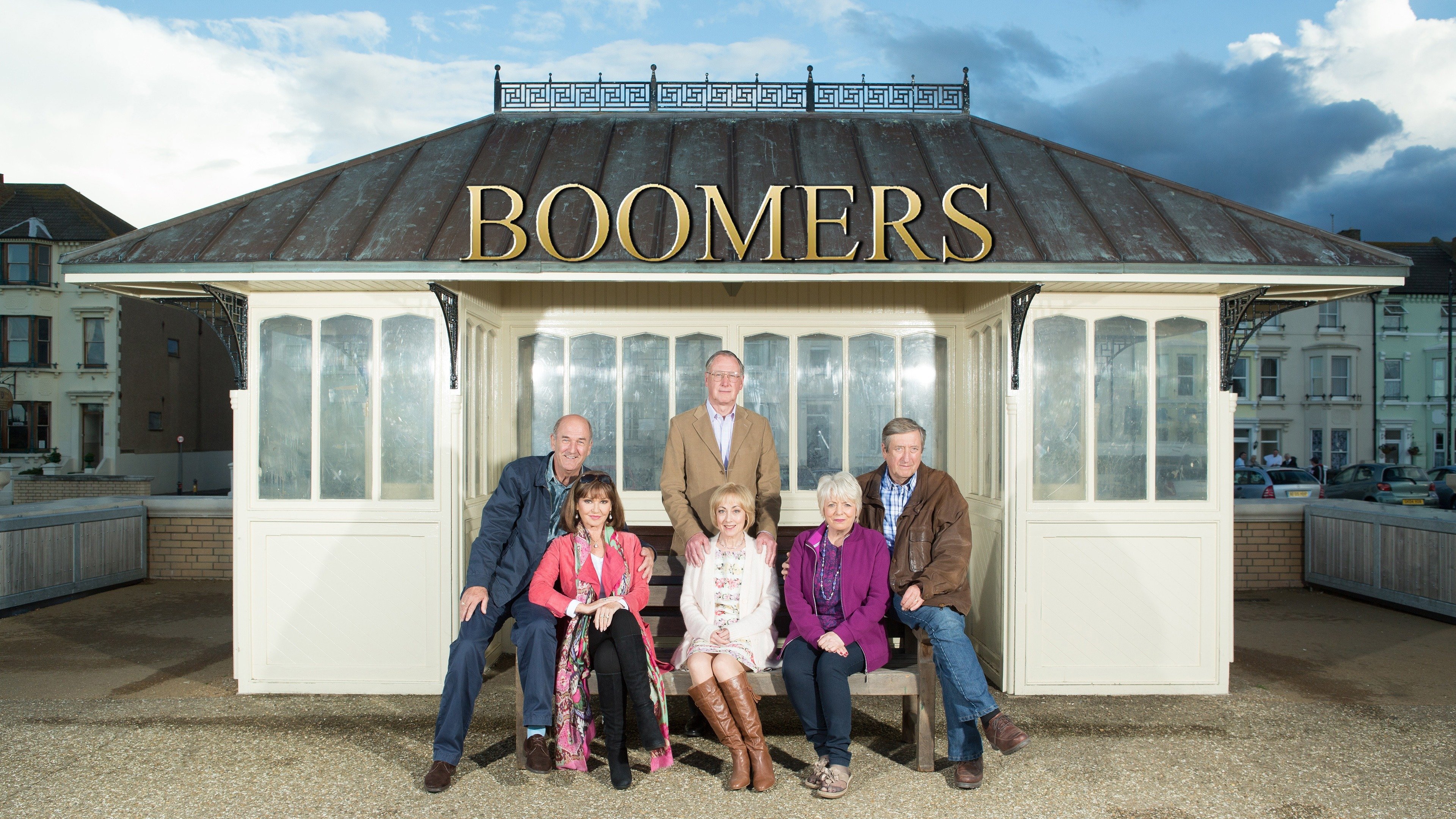 Watch Boomers (2014) TV Series Free Online - Plex