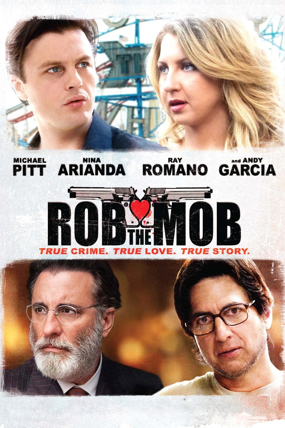 Rob the Mob on FREECABLE TV